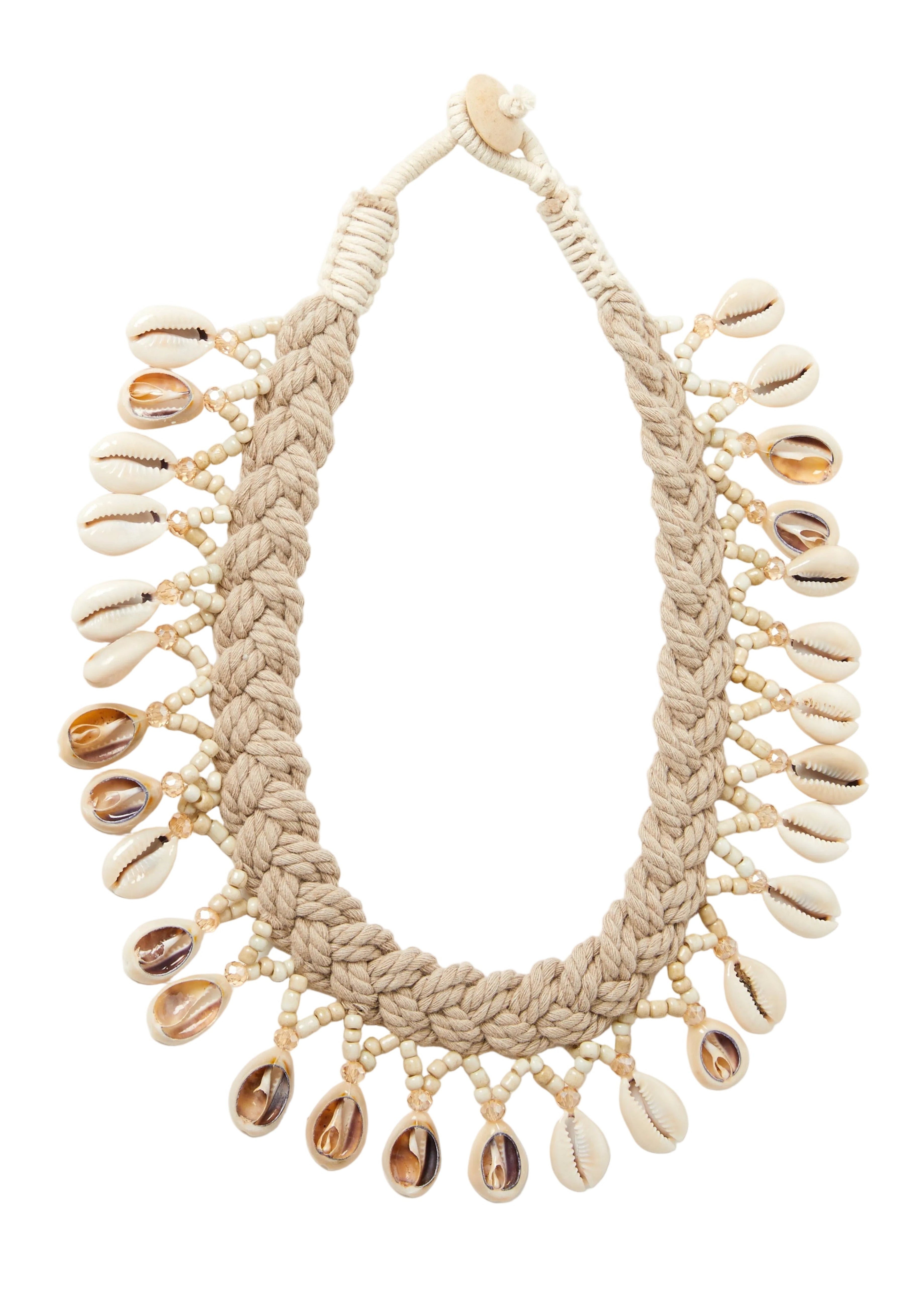 Aloha Bib Necklace