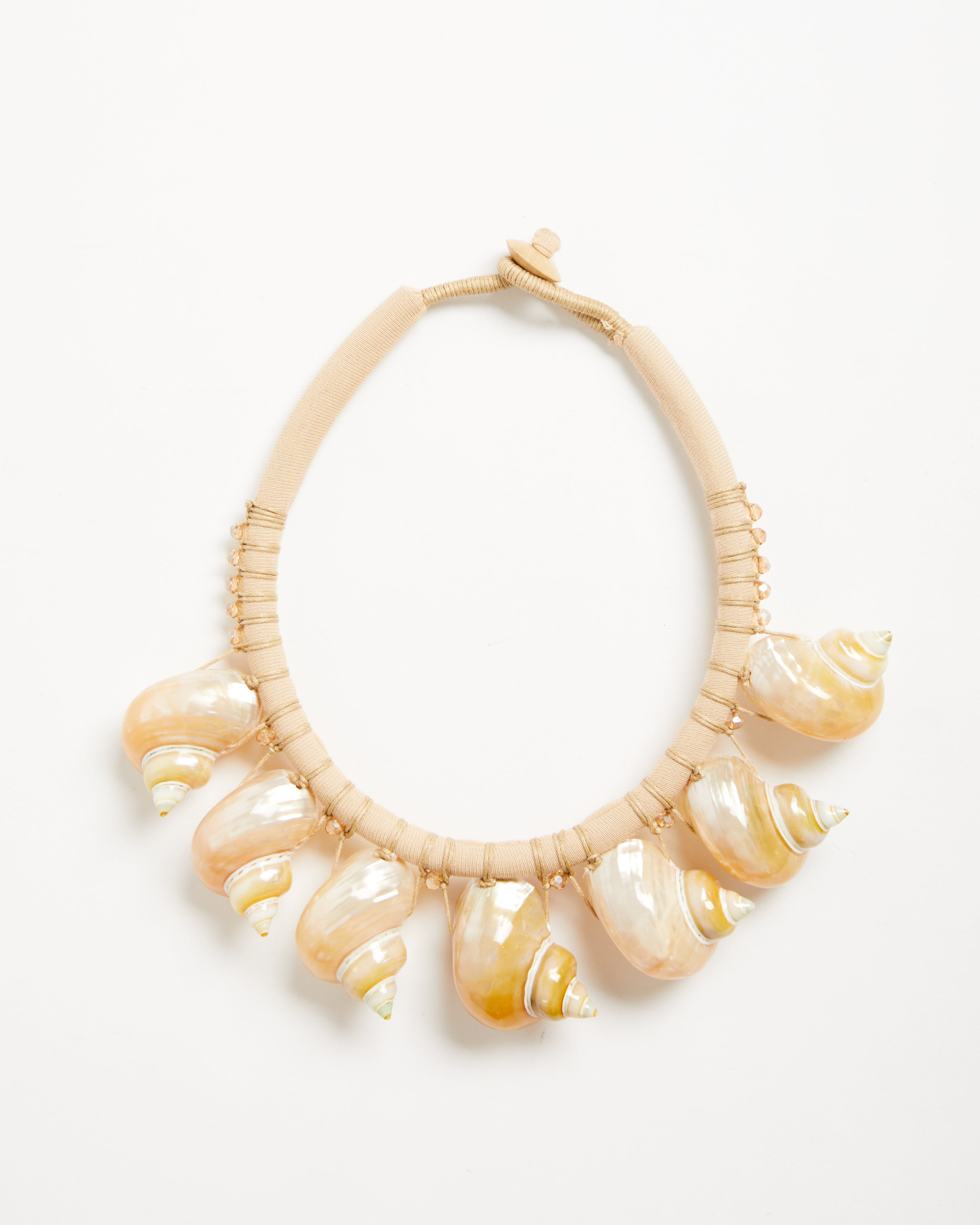 Bahama Bib Necklace