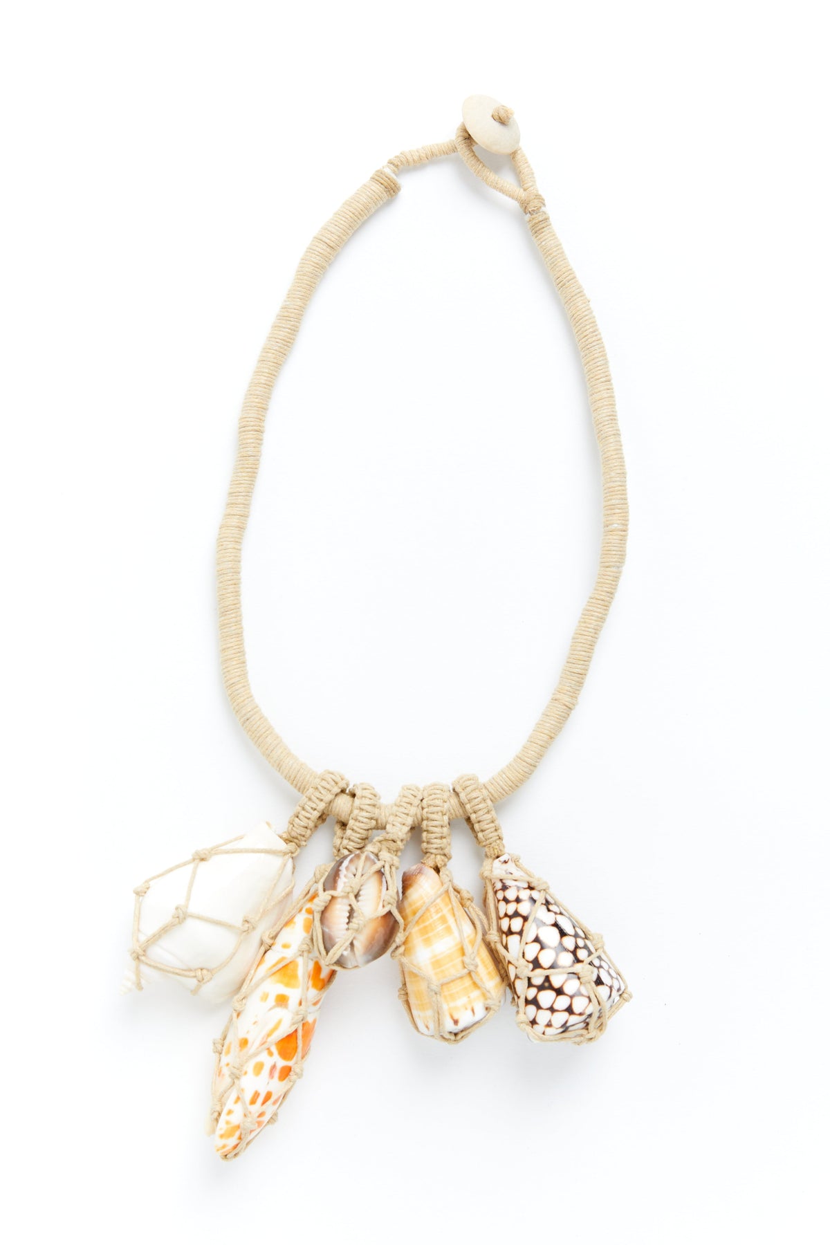 Barnicle Necklace