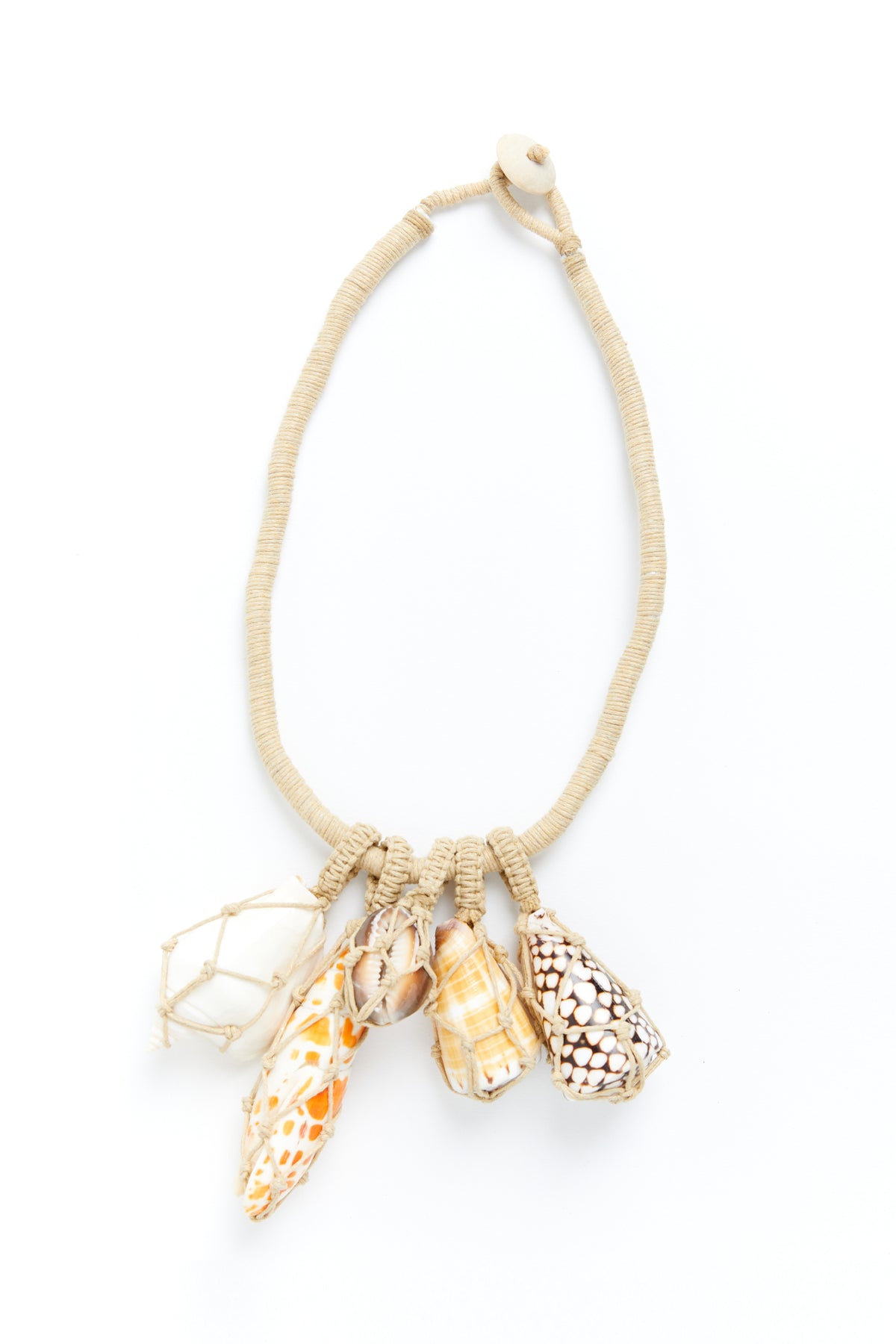 Barnicle Necklace