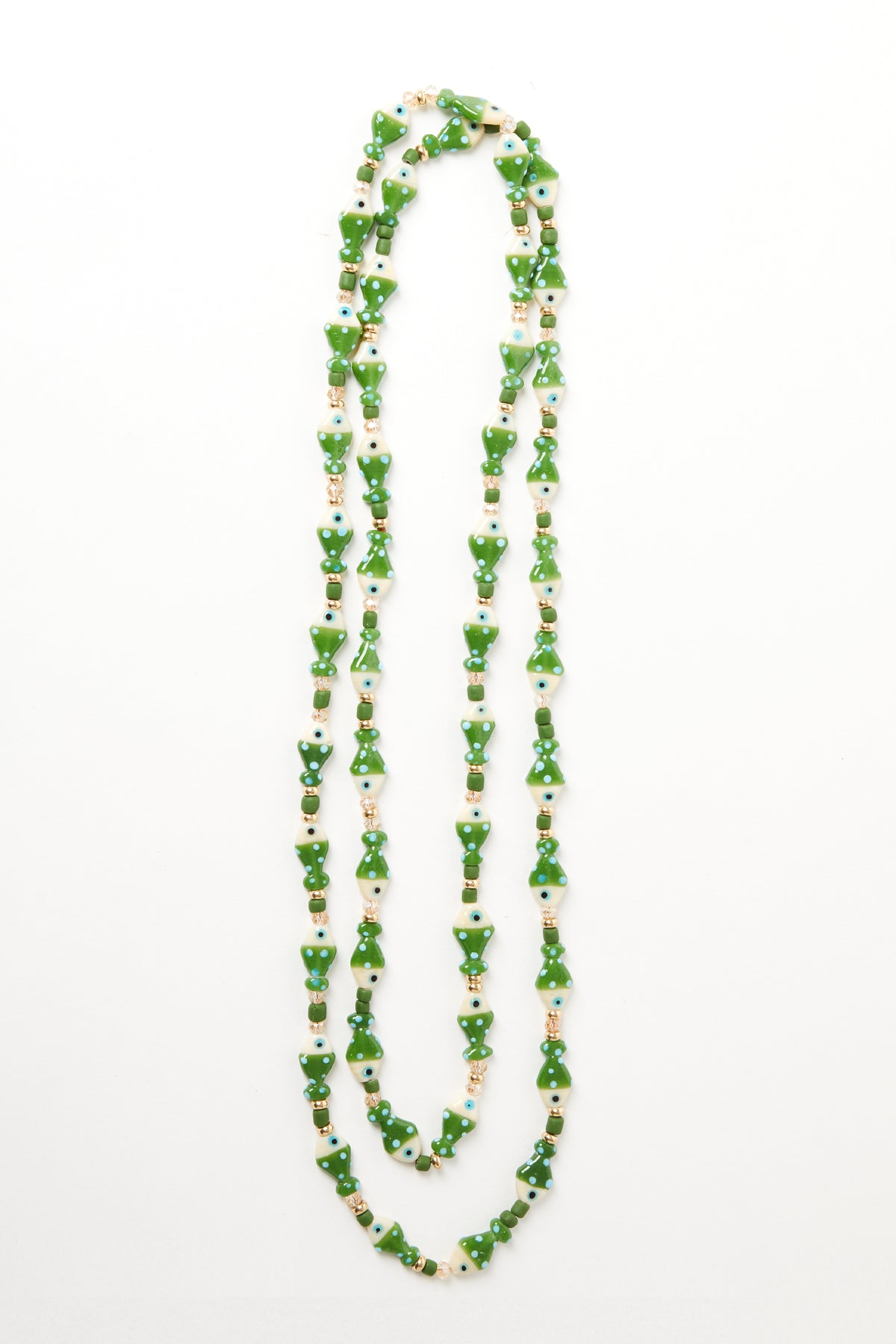 Bonefish Necklace