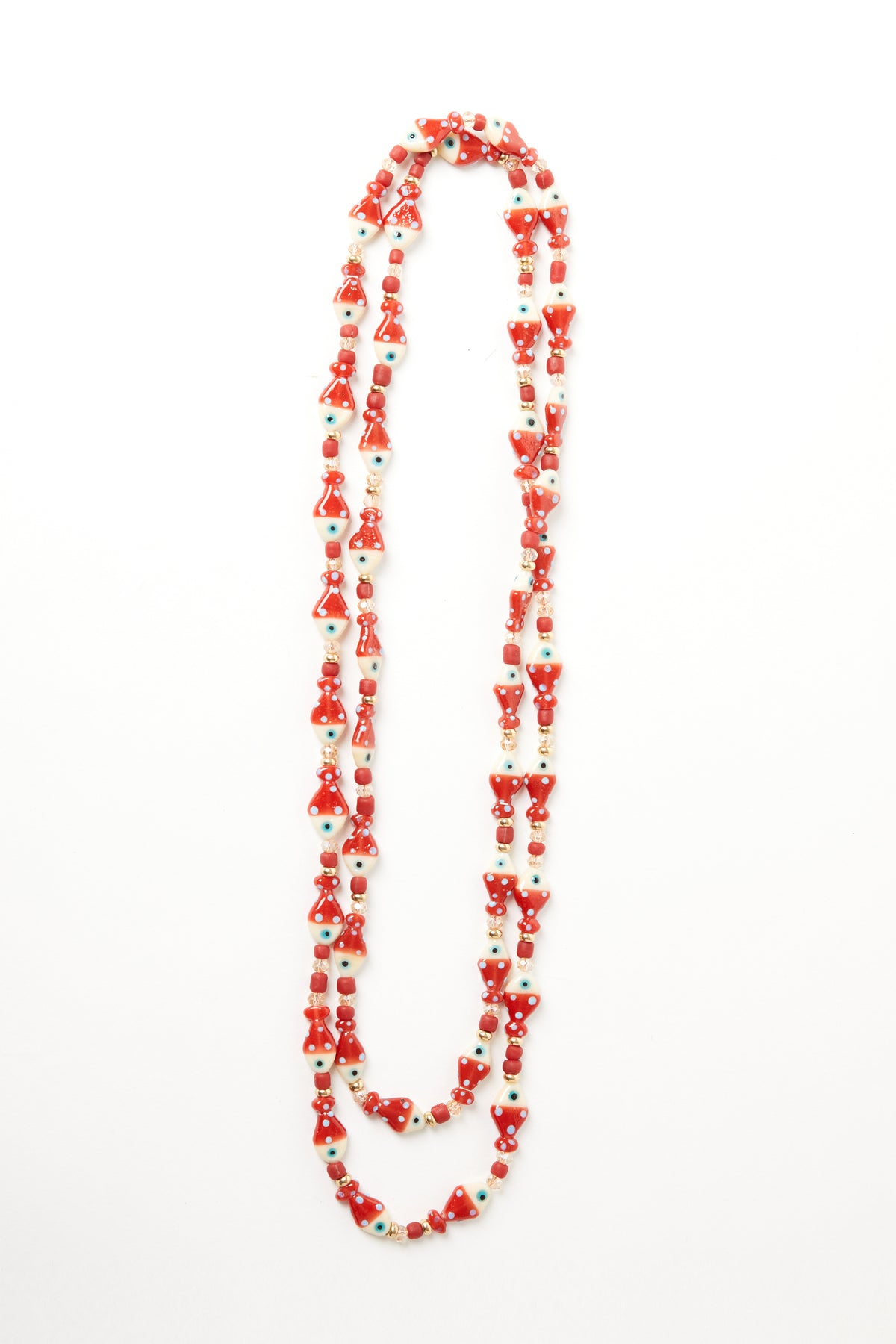 Bonefish Necklace