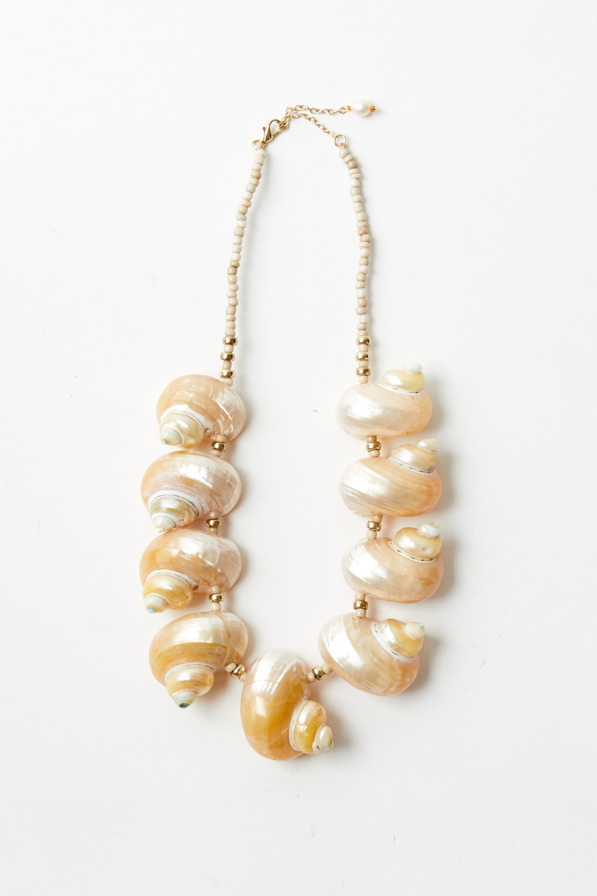 Magnolia Necklace