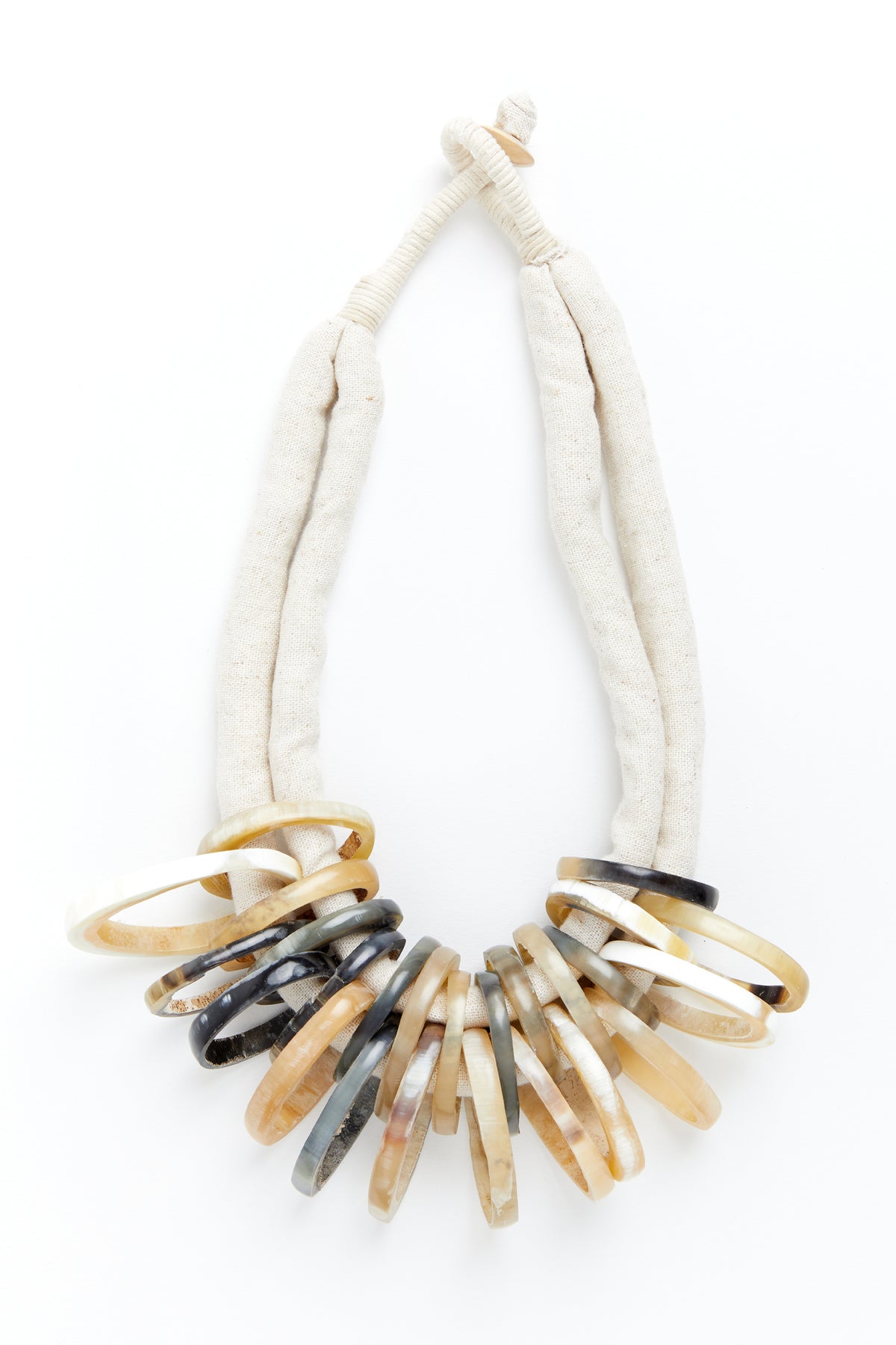 Permit Necklace