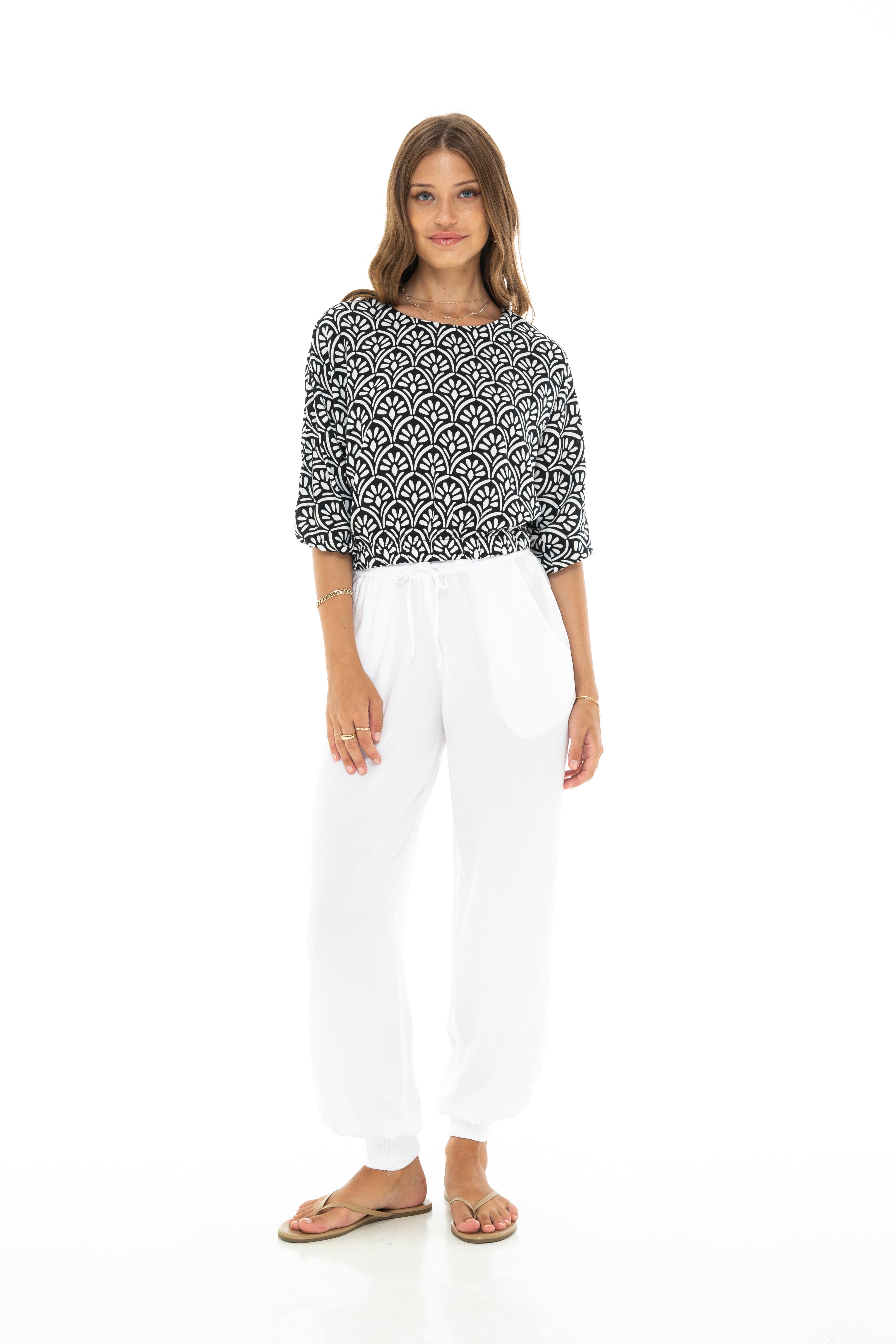 ART DECO Top