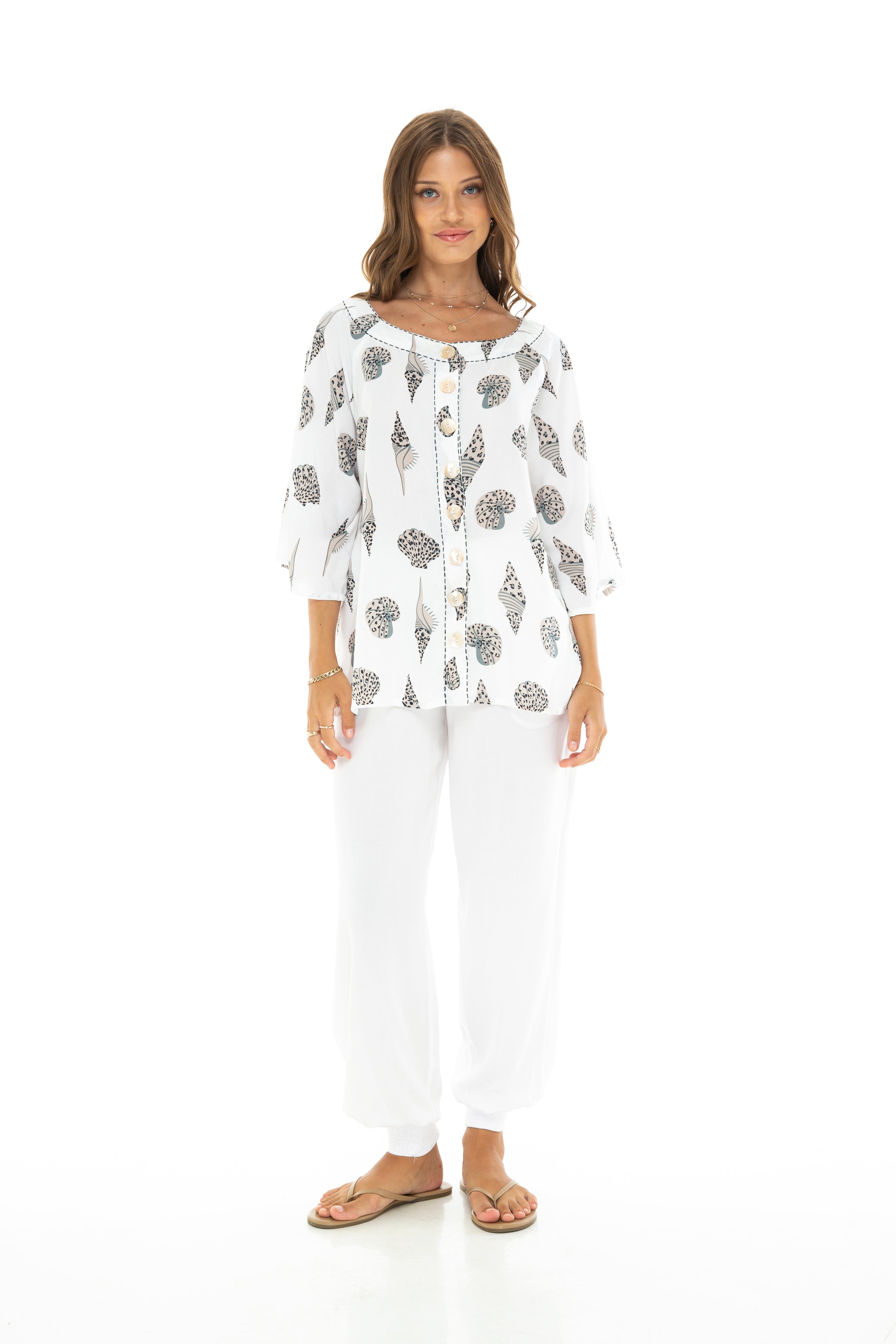 SEASHELLS Tini Top