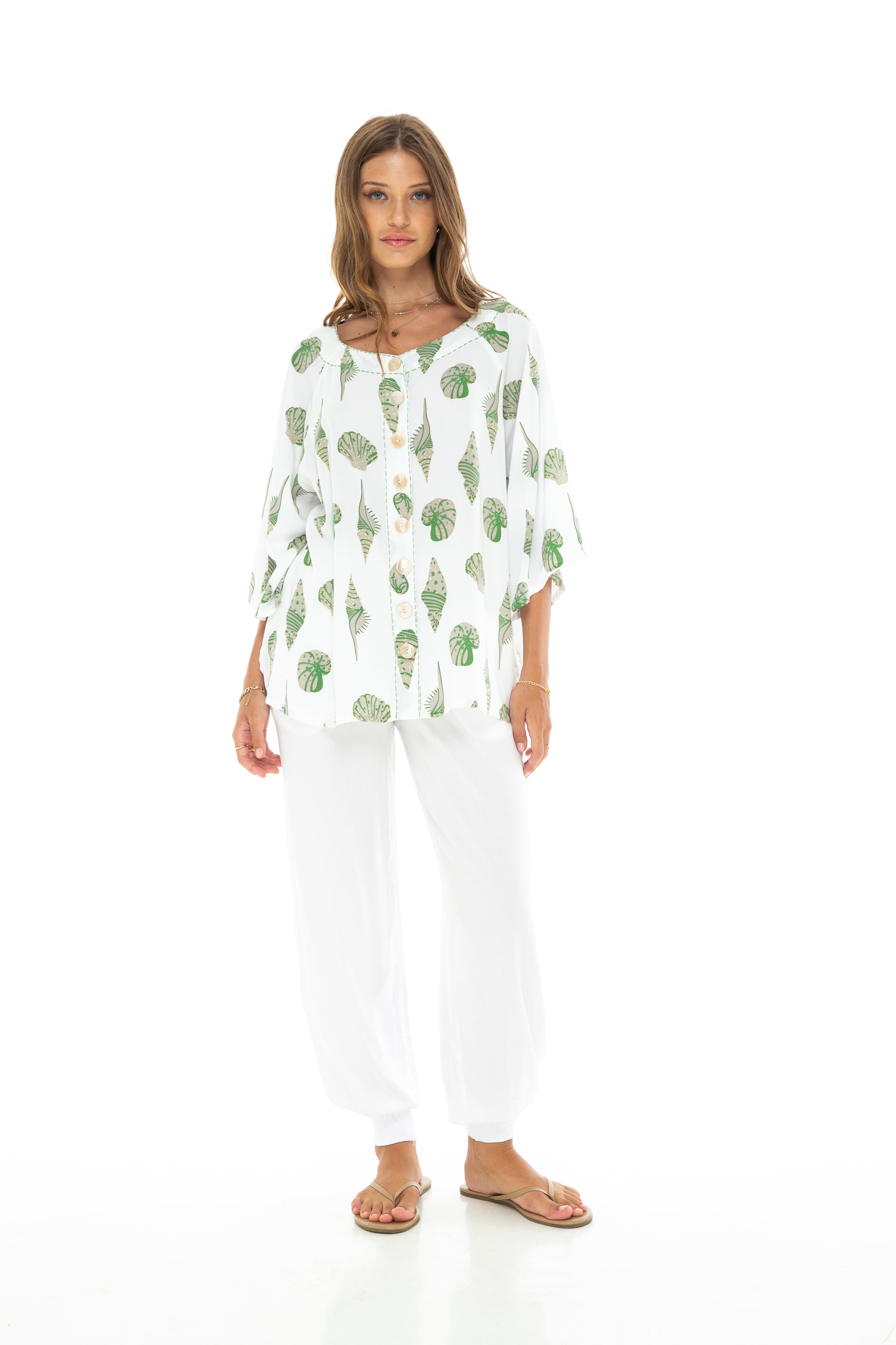 SEASHELLS Tini Top