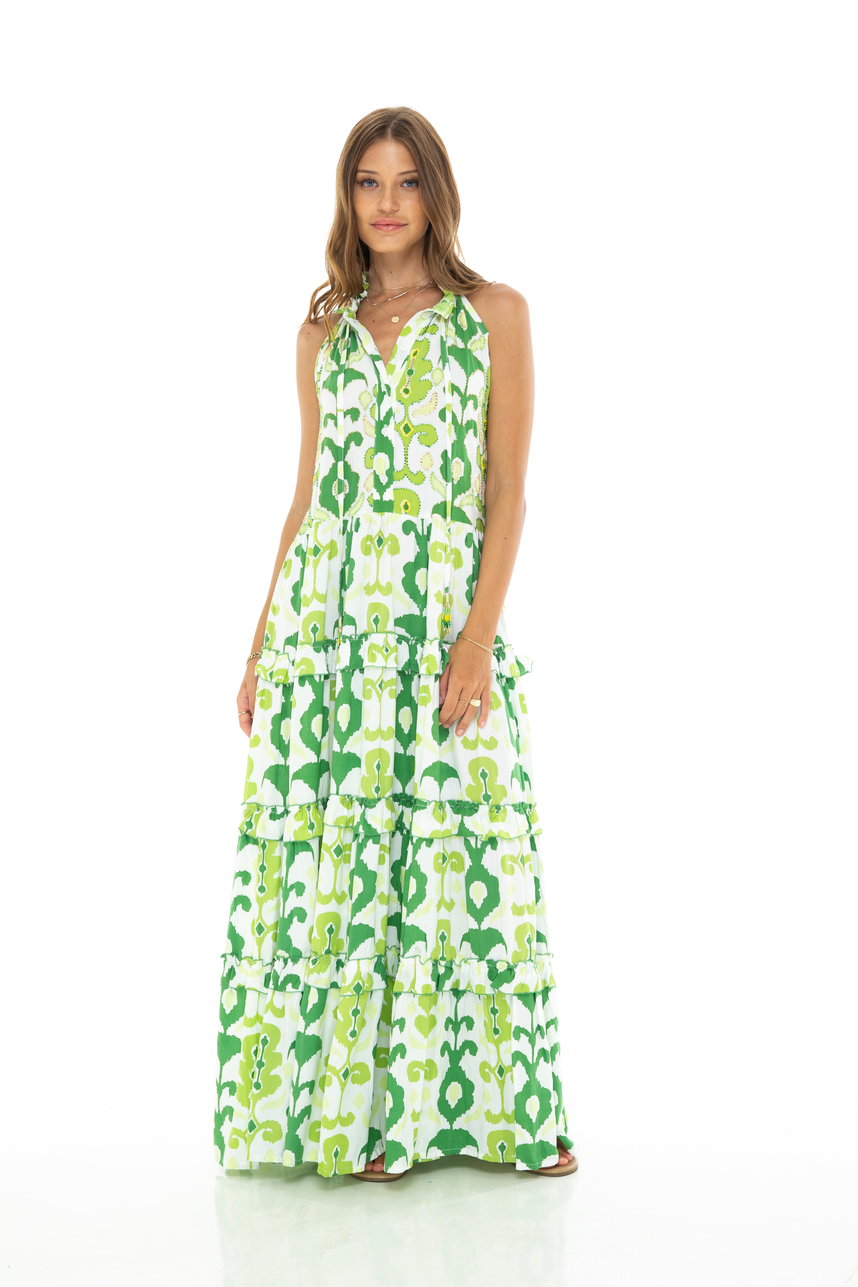 SUMBA Celeste Long Dress