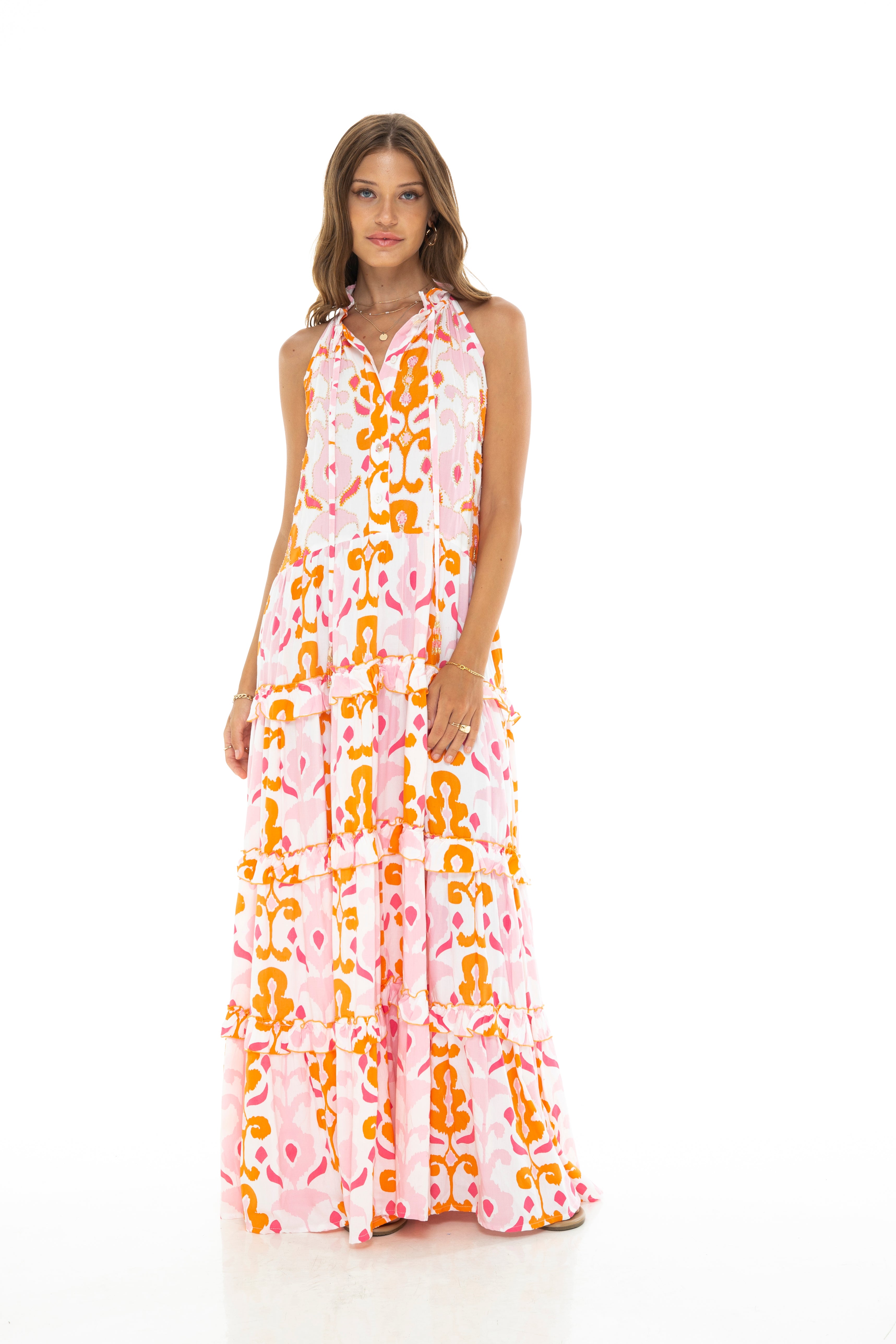 SUMBA Celeste Long Dress