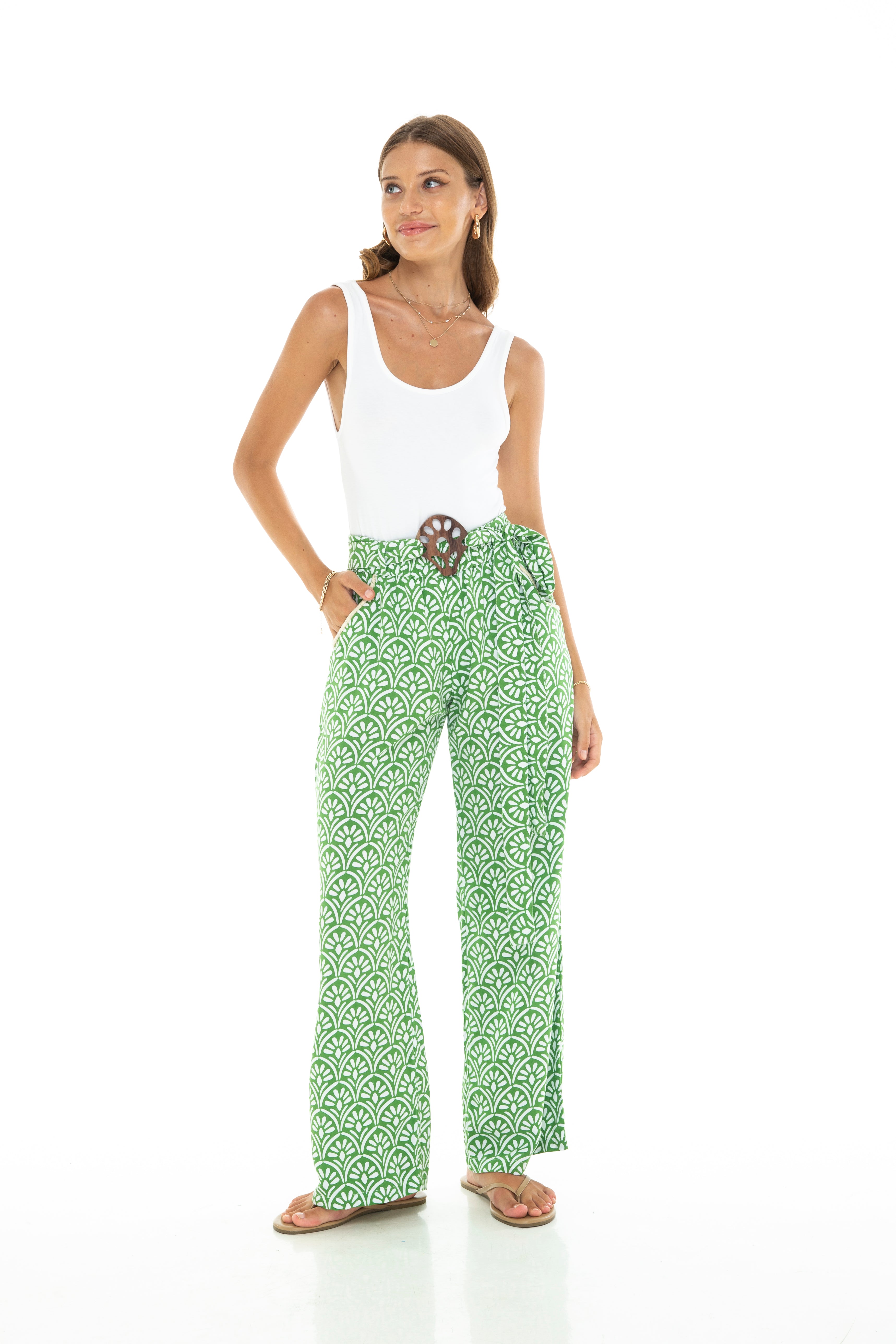 ART DECO Pants