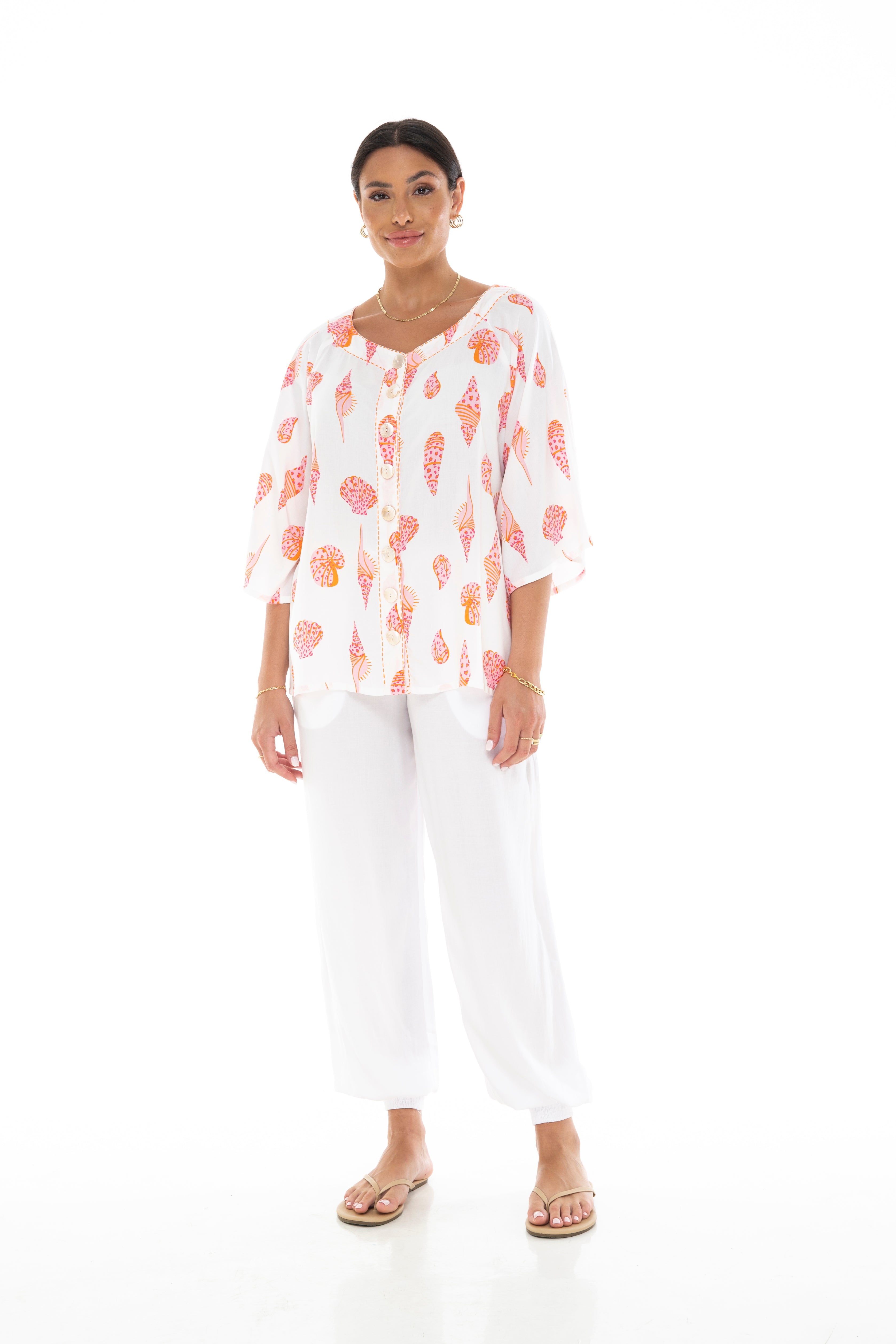 SEASHELLS Tini Top