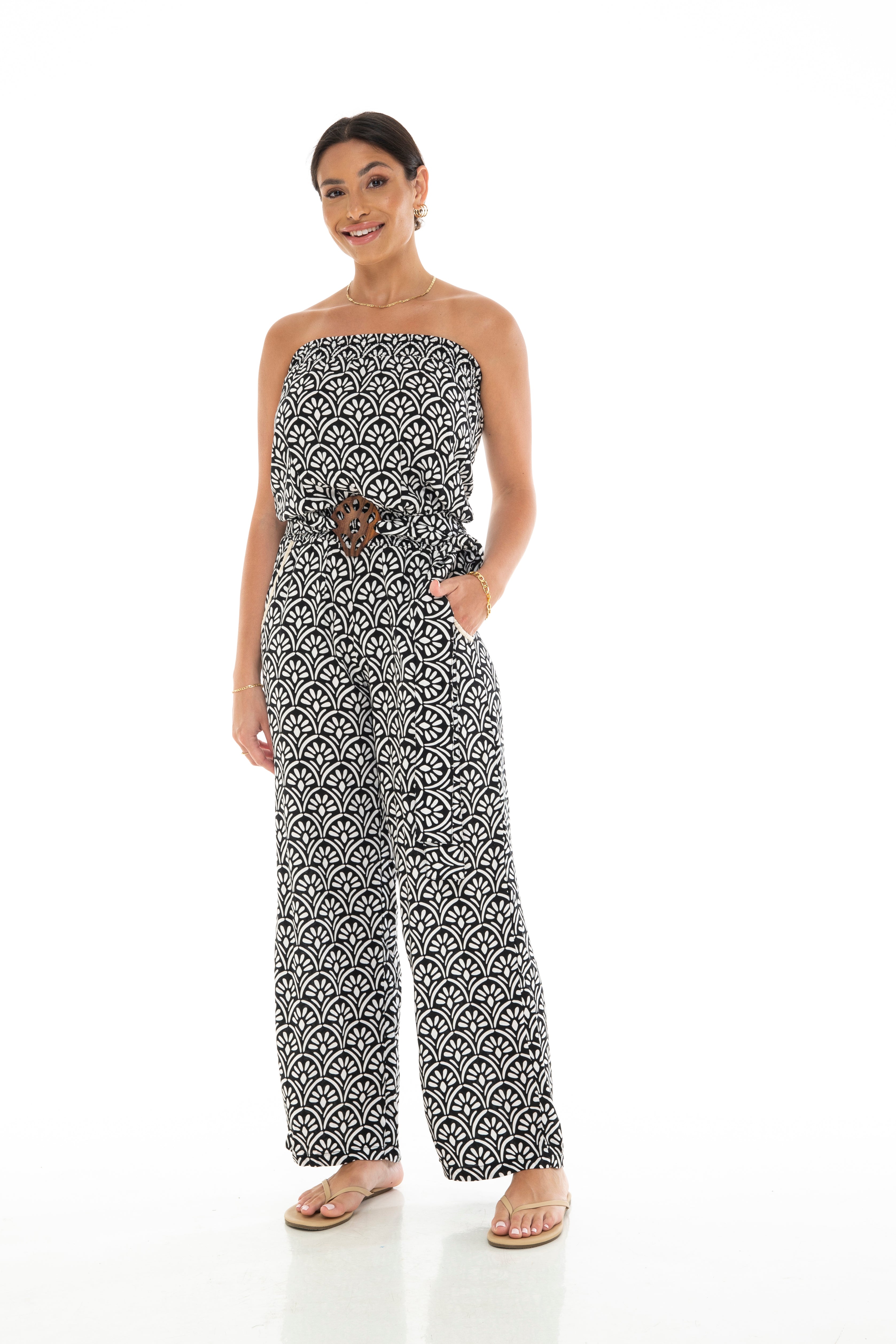 ART DECO Jumpsuit