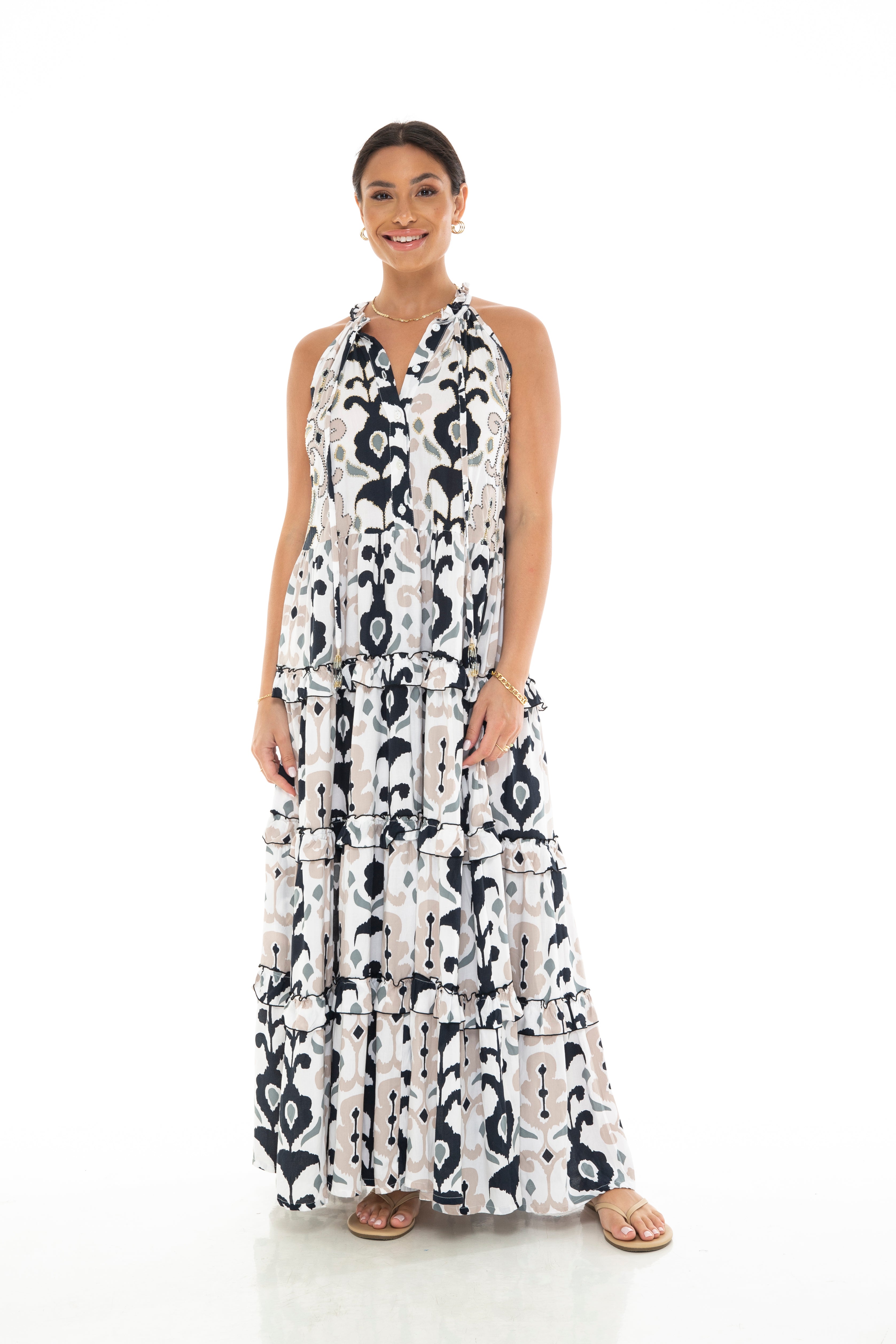 SUMBA Celeste Long Dress