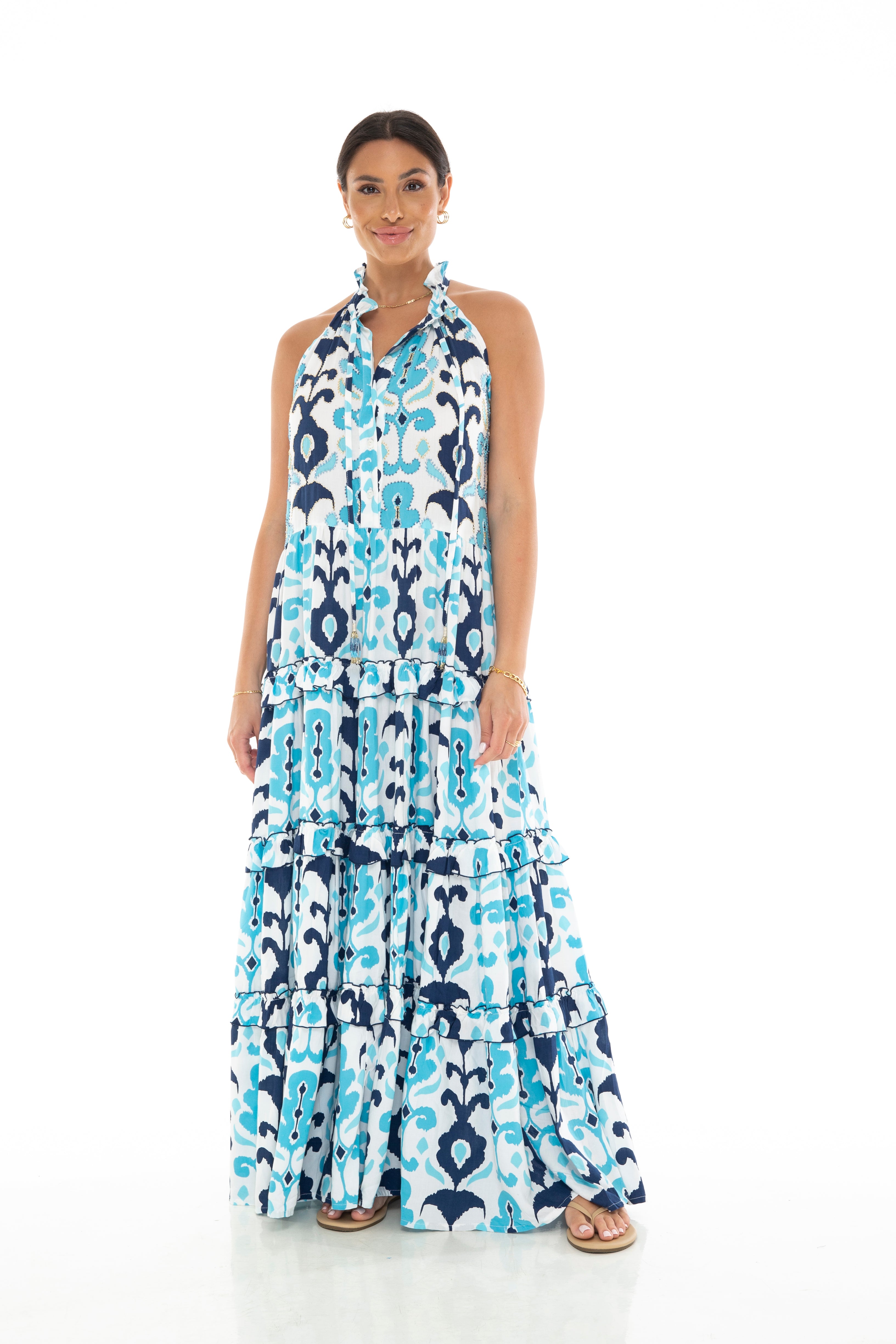 SUMBA Celeste Long Dress