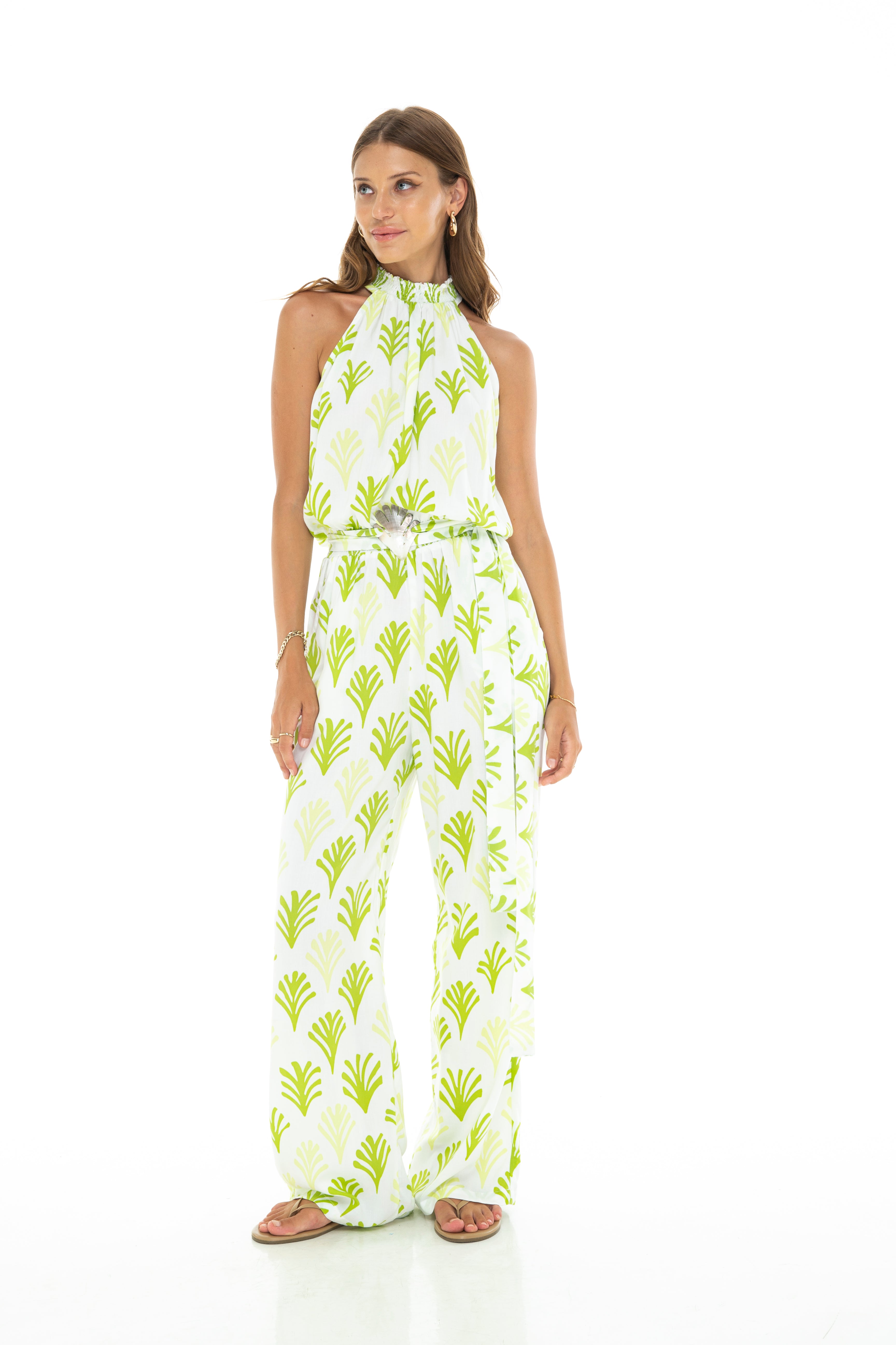 SEAWEED Alexa Jumpsuit