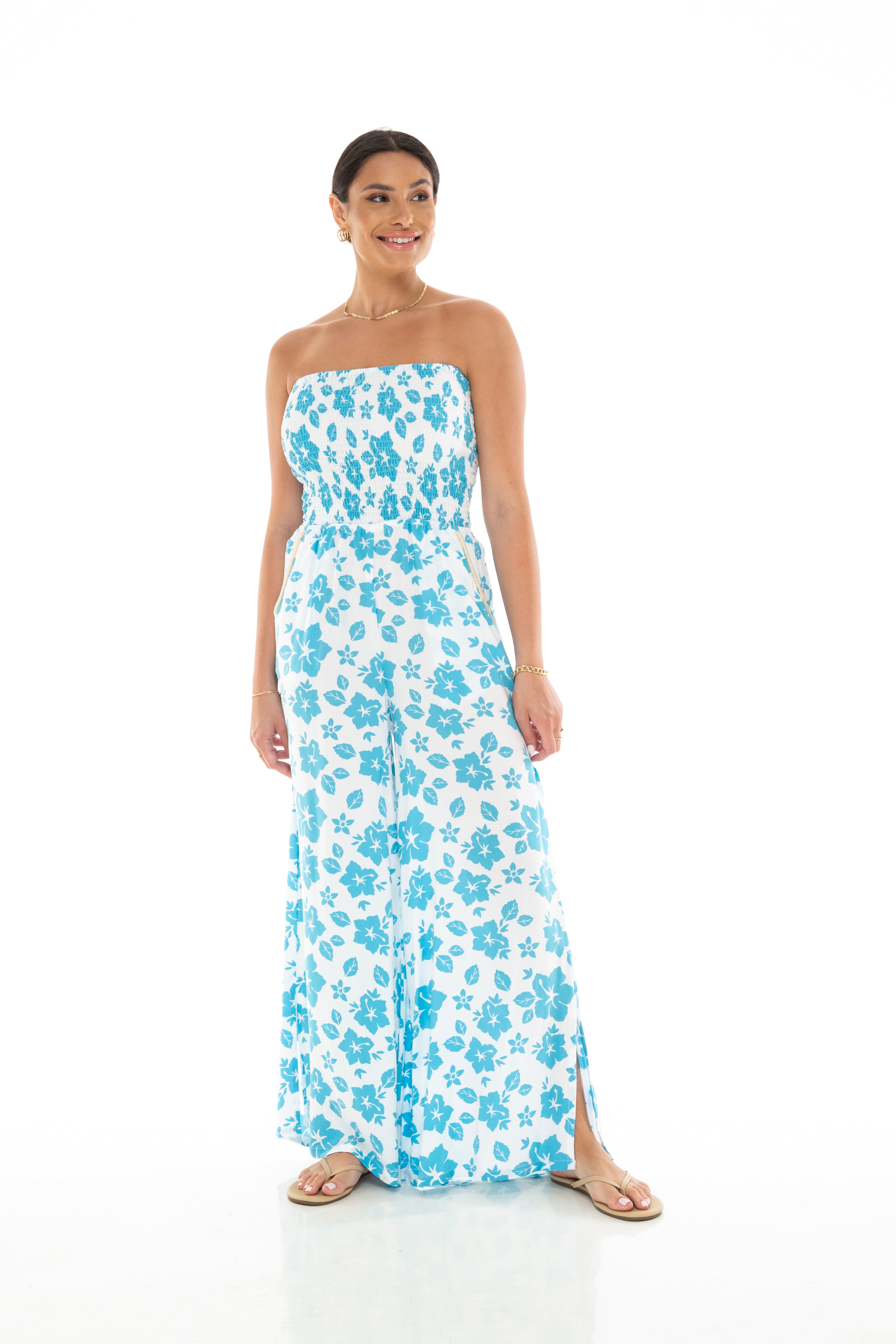 HIBISCUS Jumpsuit