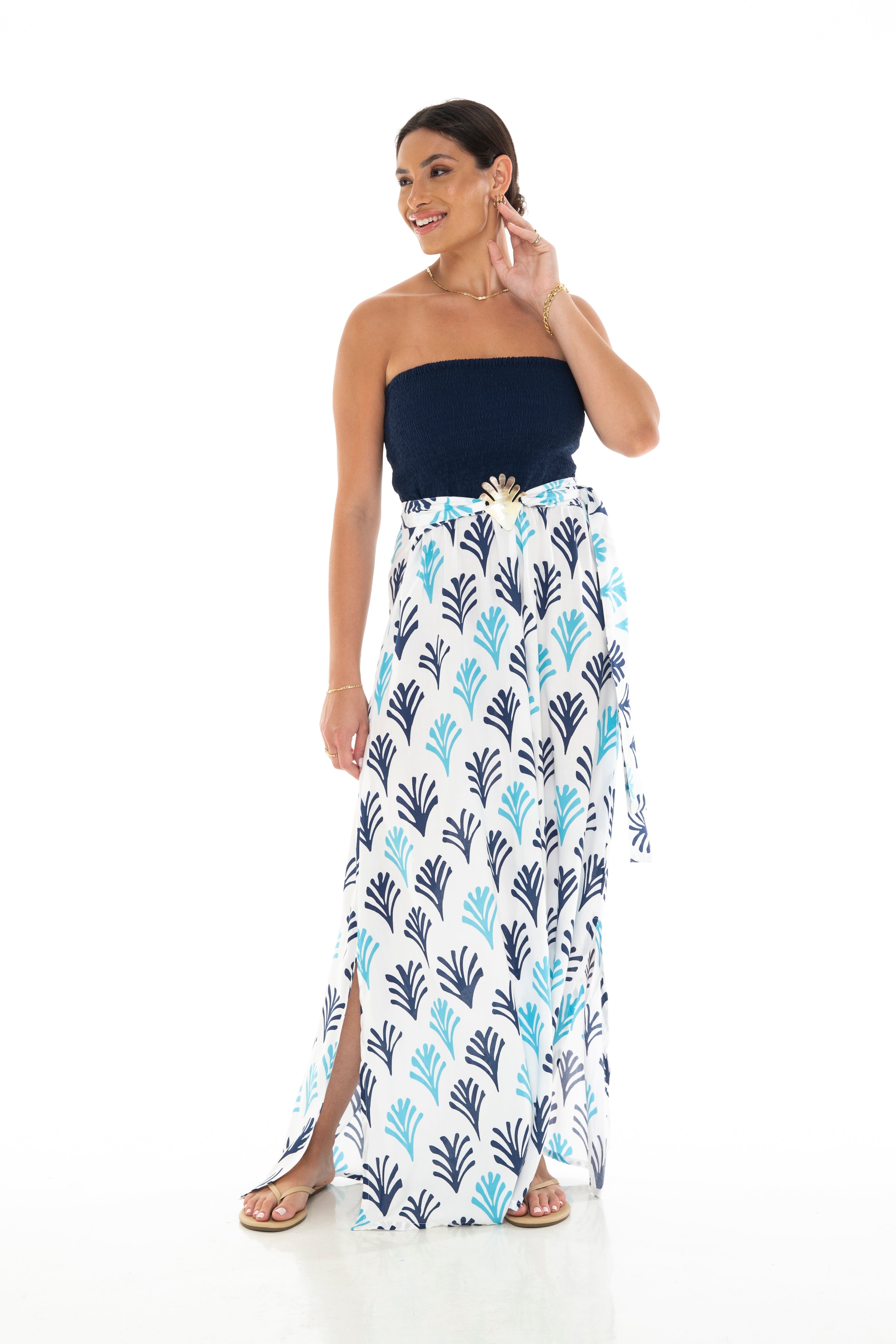 SEAWEED New Maxi Dress
