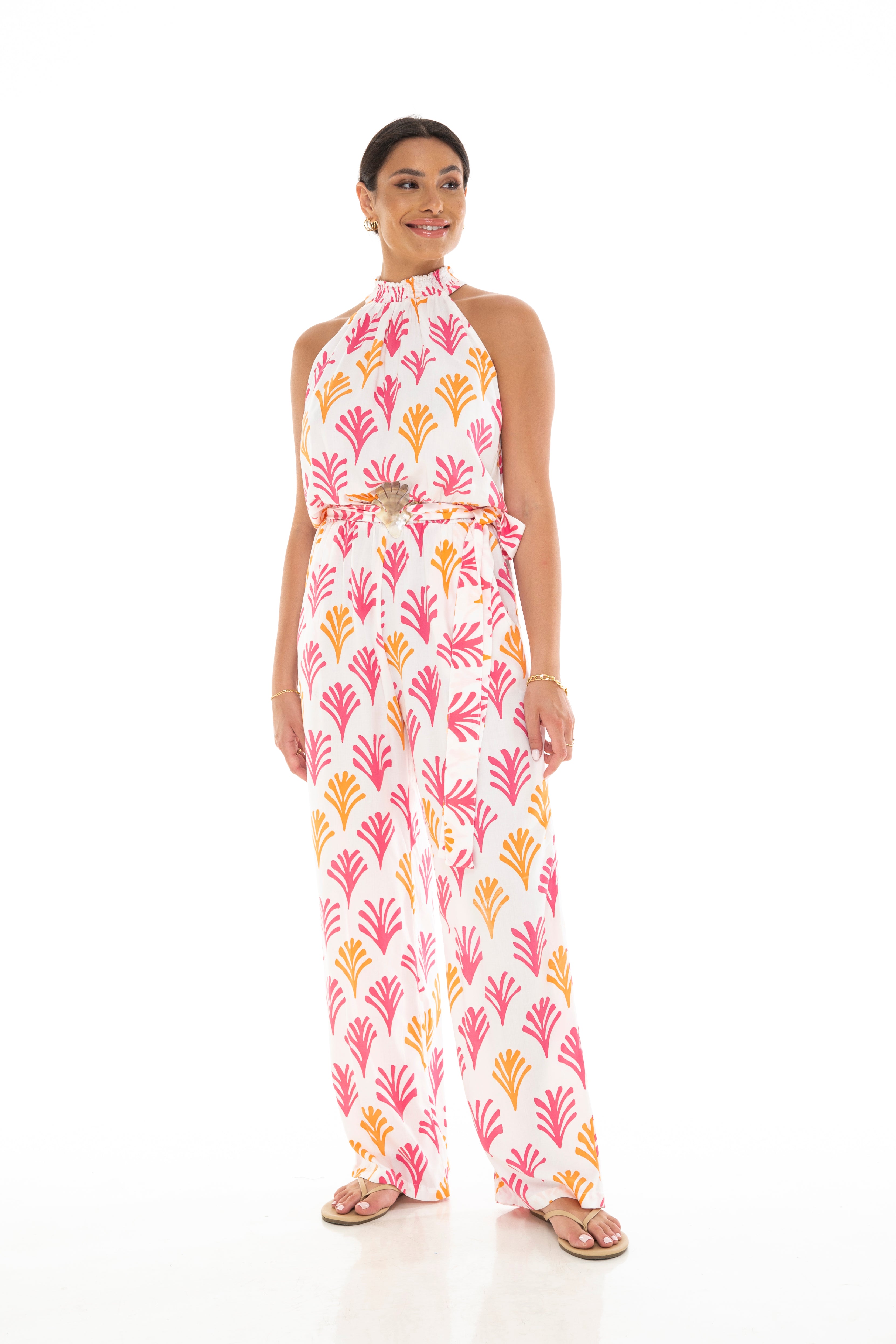 SEAWEED Alexa Jumpsuit