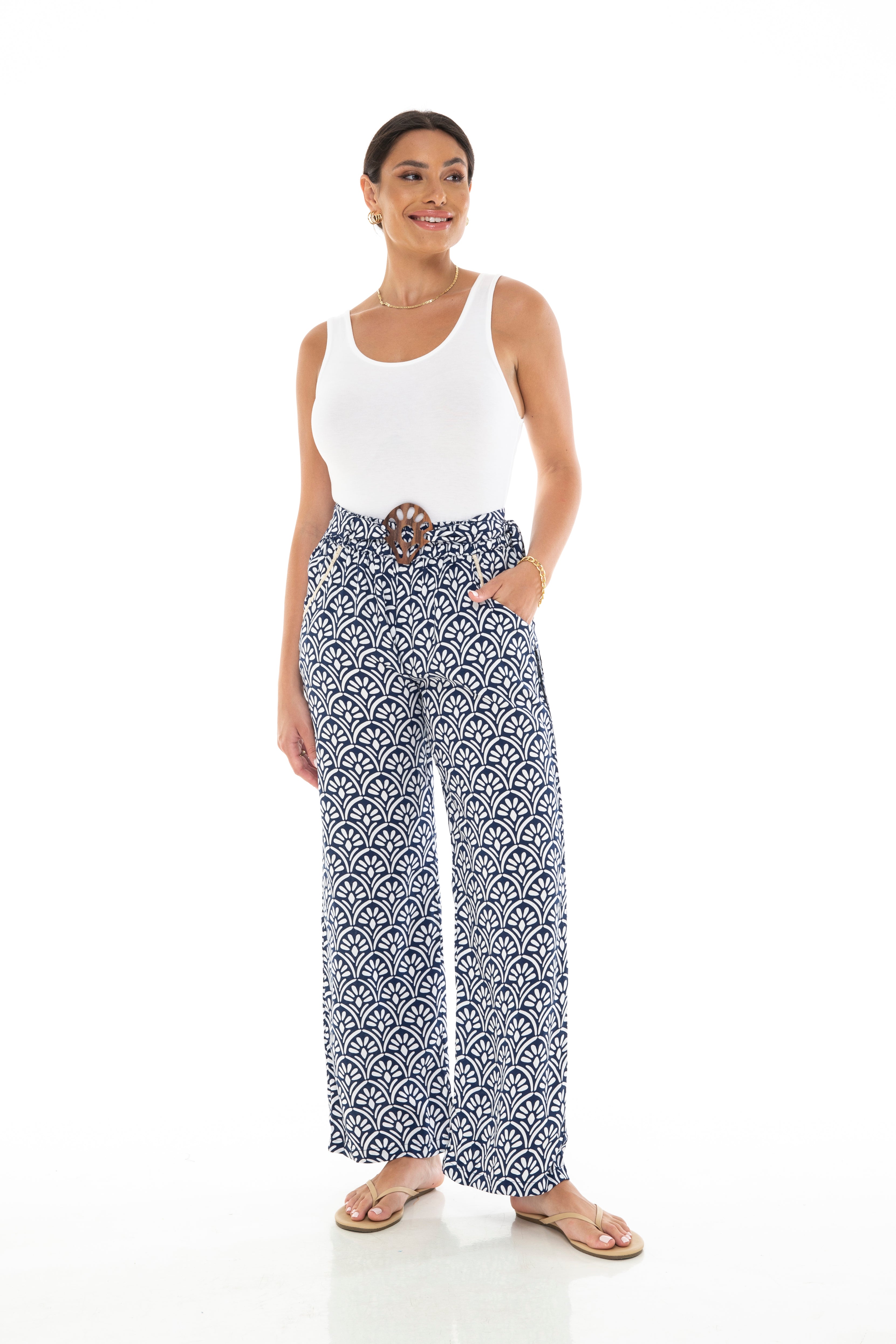 ART DECO Pants