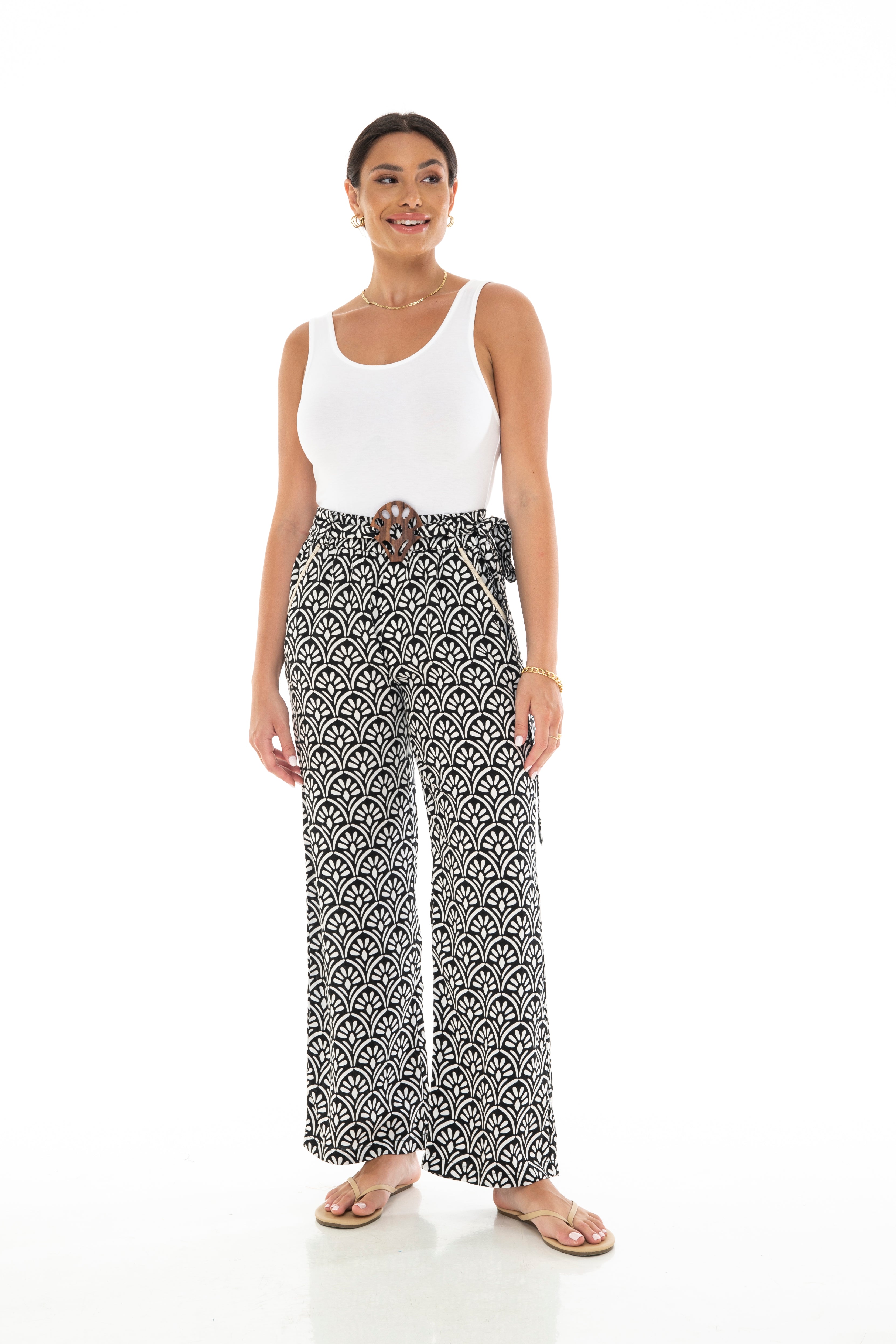 ART DECO Pants