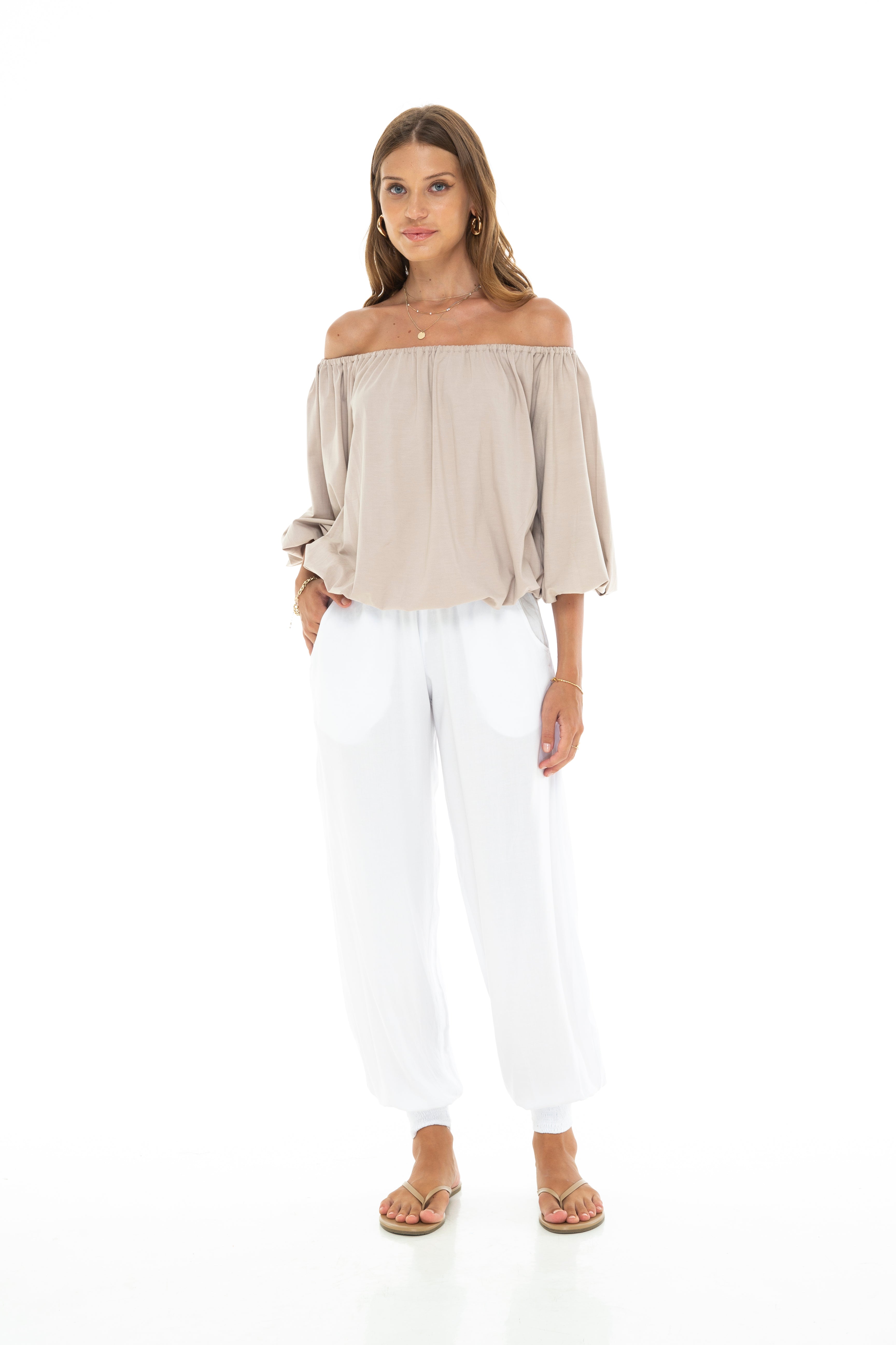 SOLIDS Tulum Top