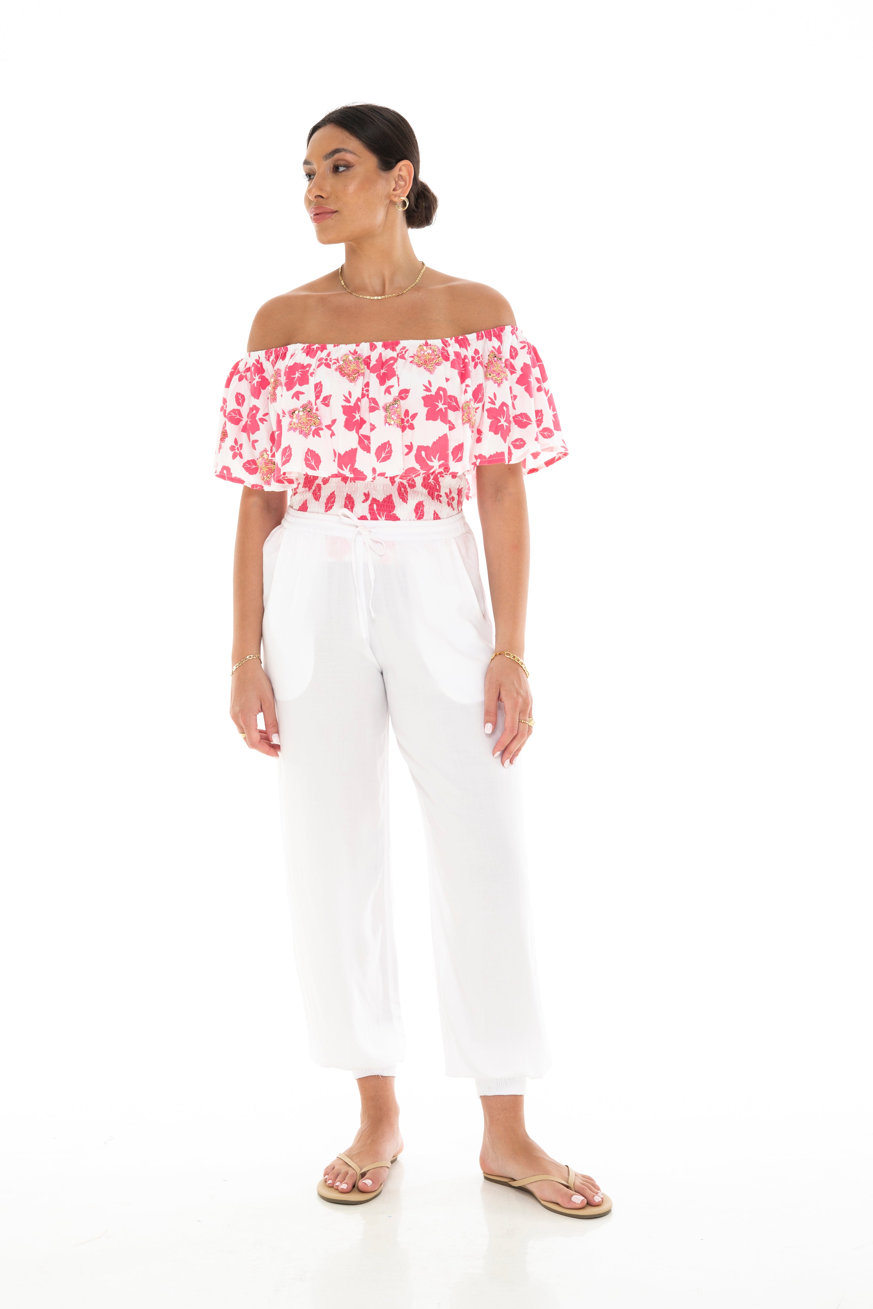HIBISCUS Dominica Top