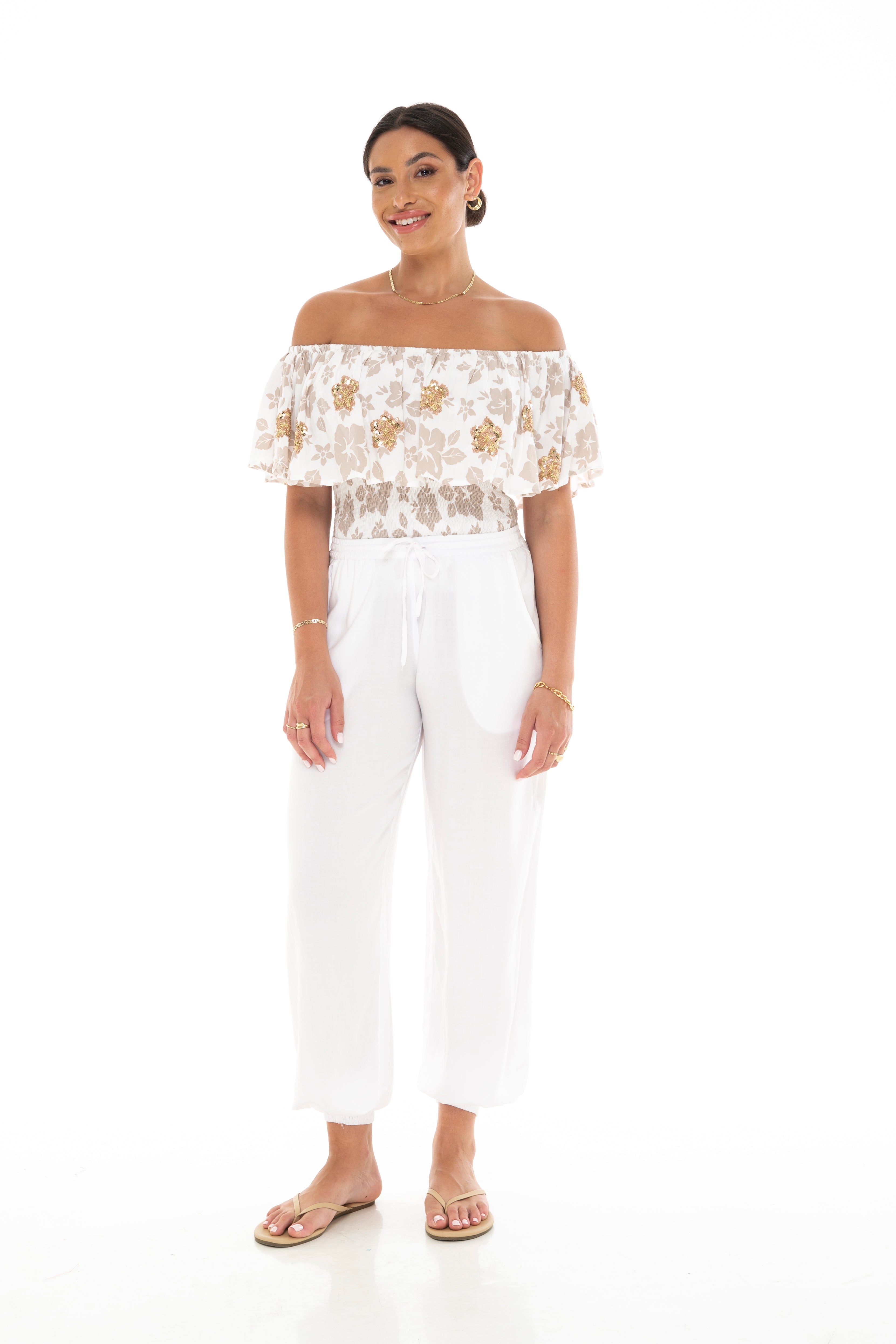 HIBISCUS Dominica Top