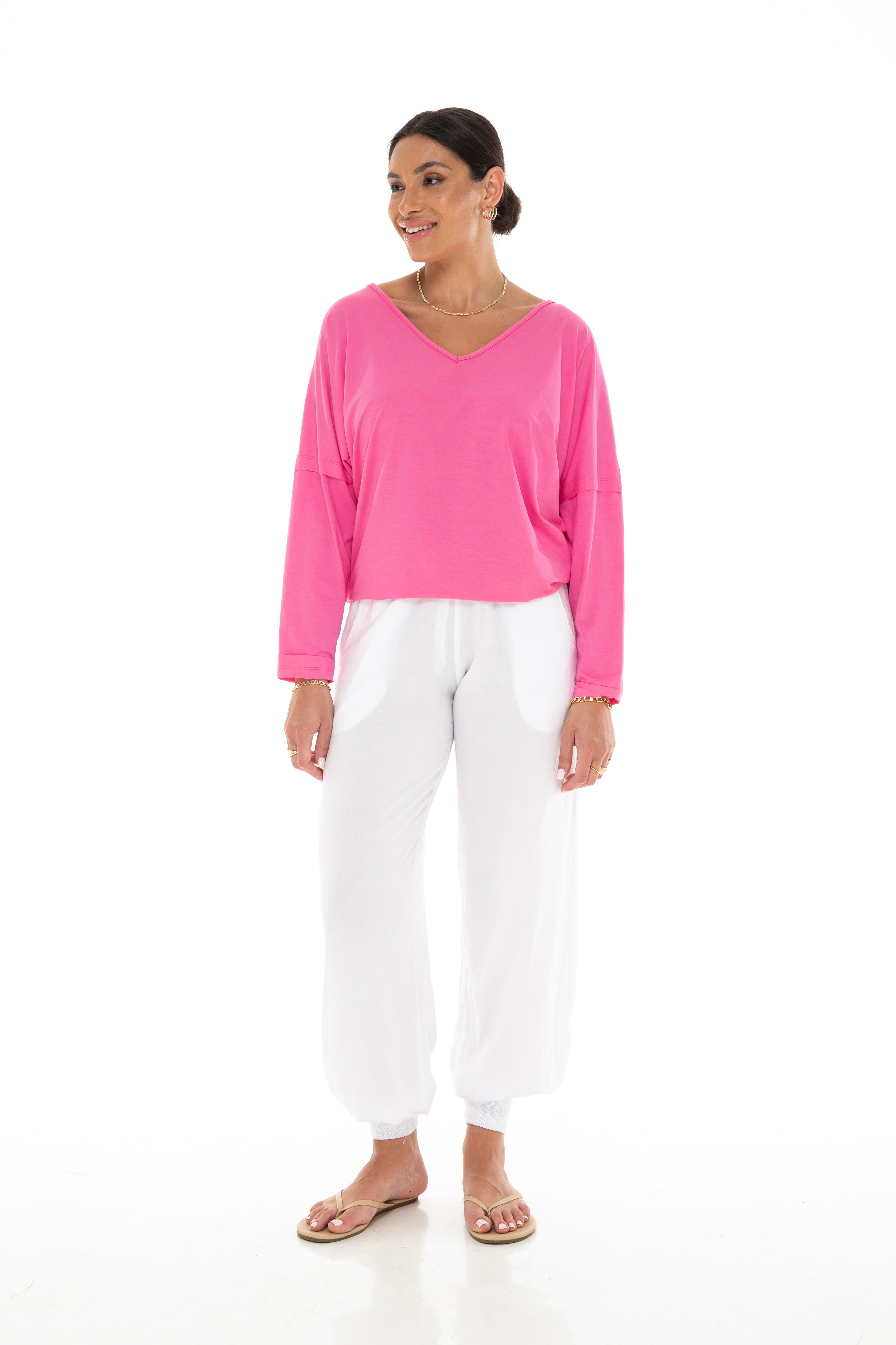 SOLIDS Romi Top