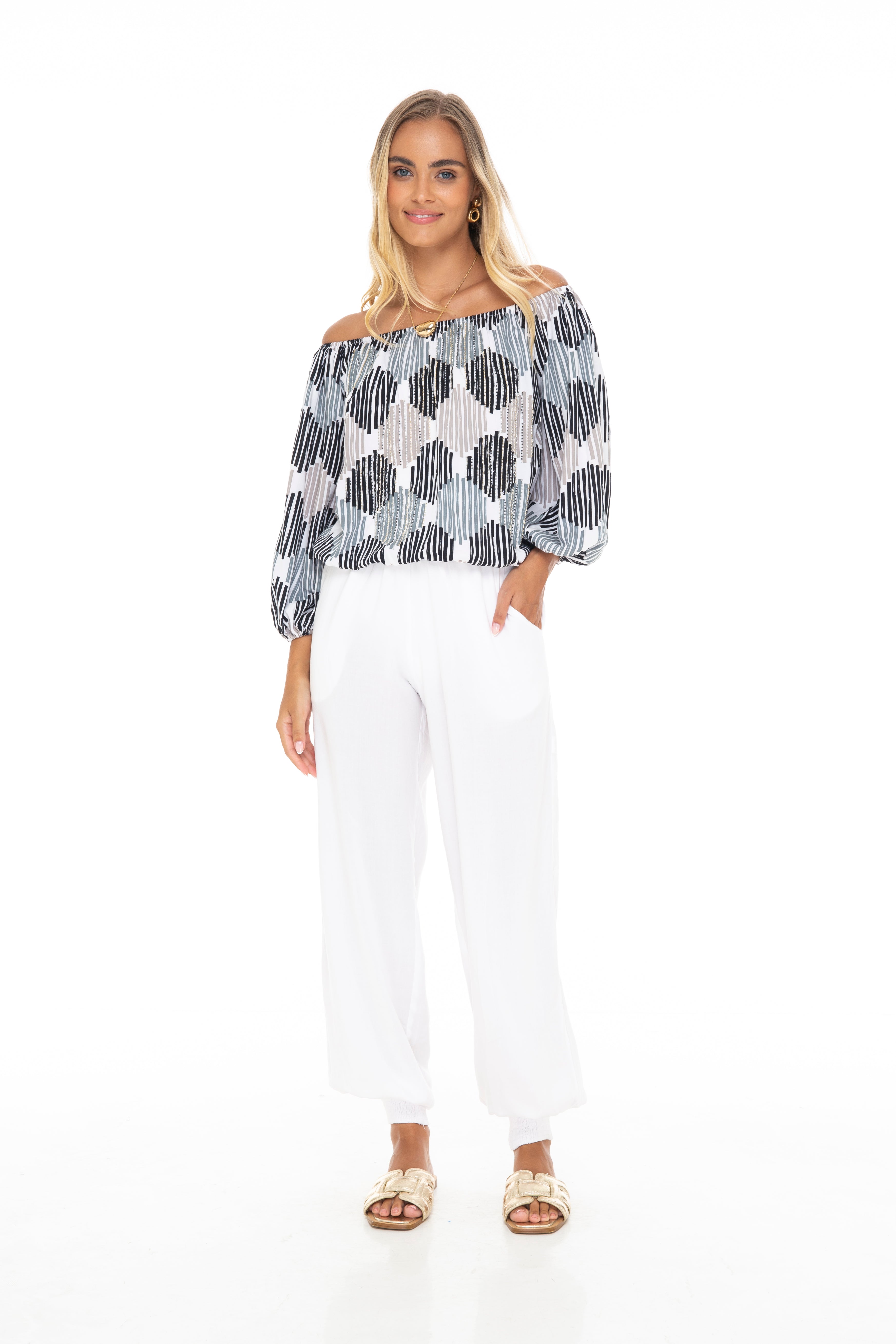 MOZAIC Tulum Top