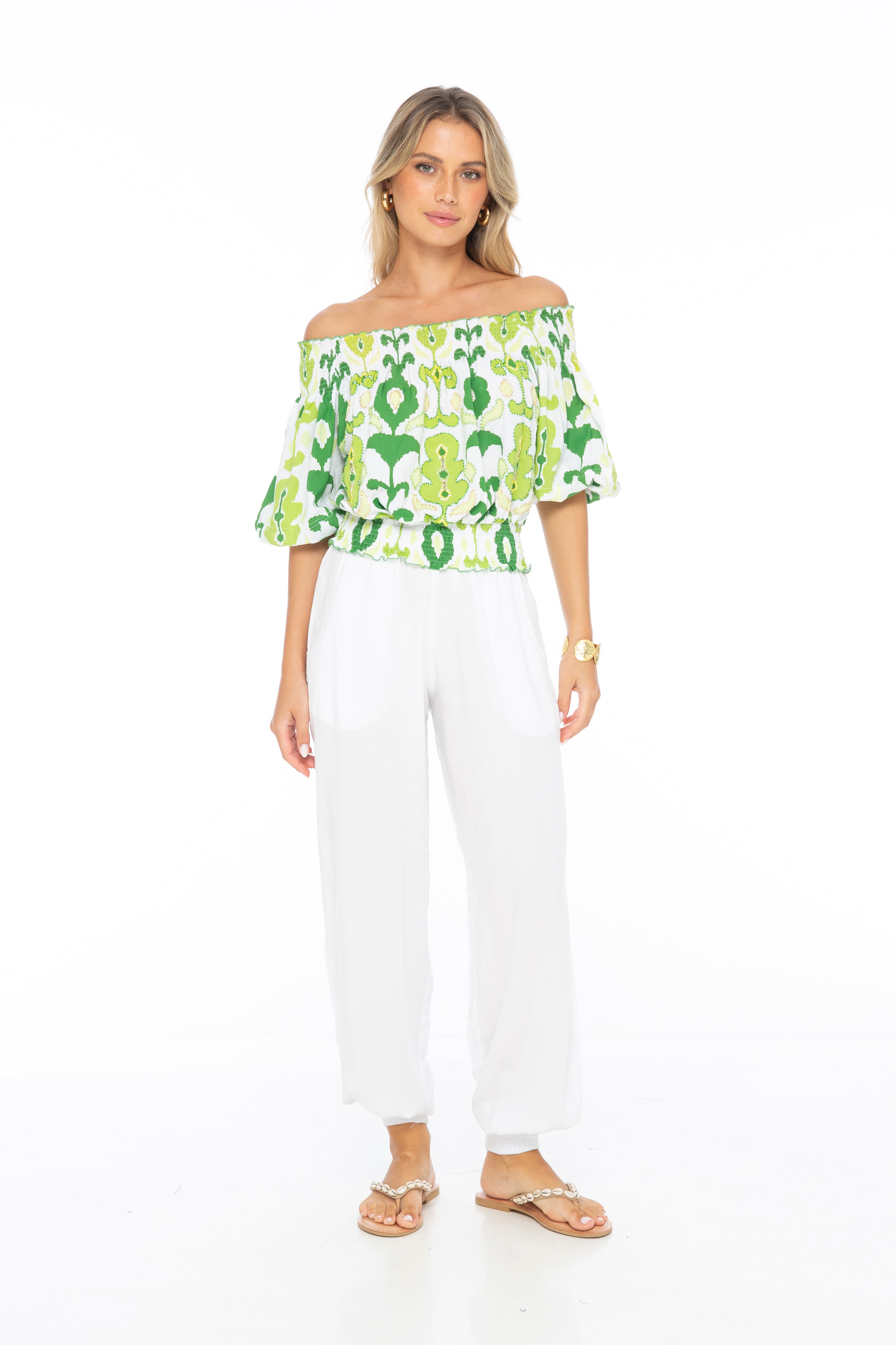 SUMBA Leah Top