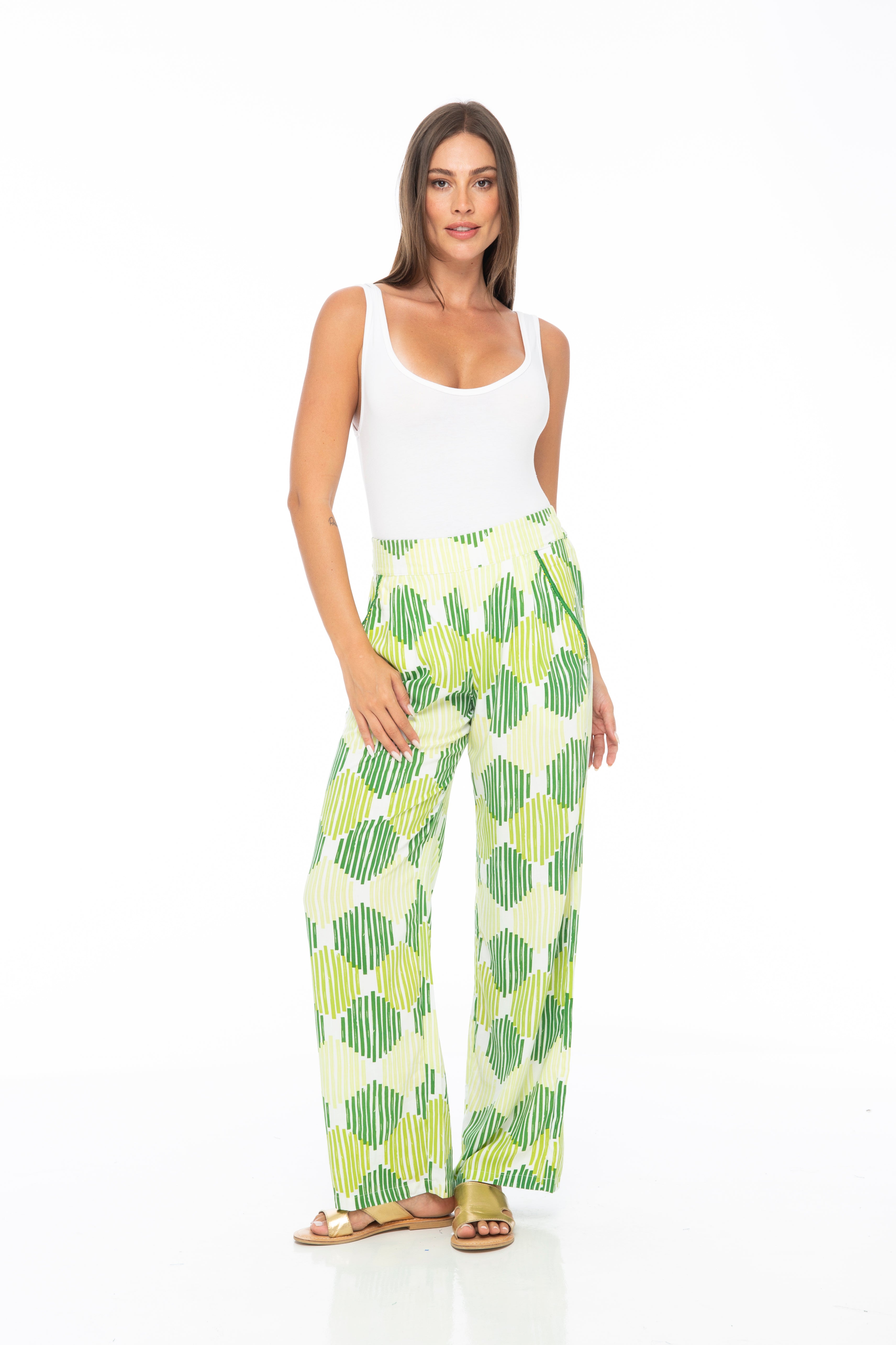 MOZAIC Pants