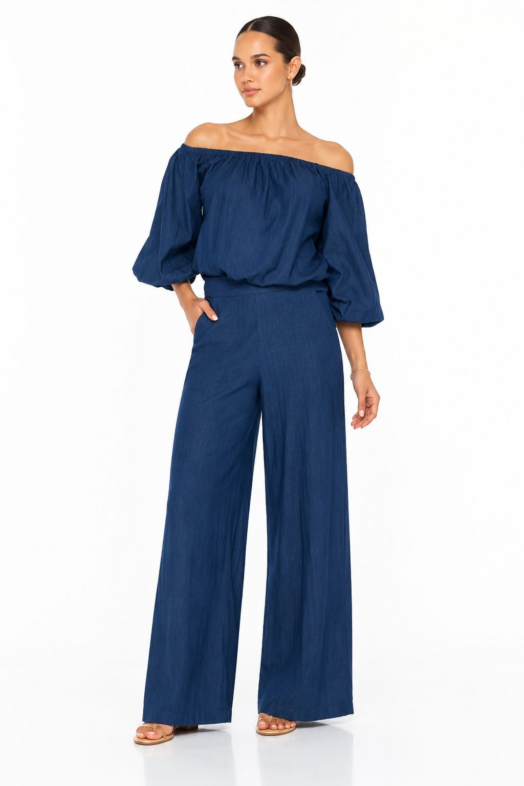 Tulum Off-Shoulder Top