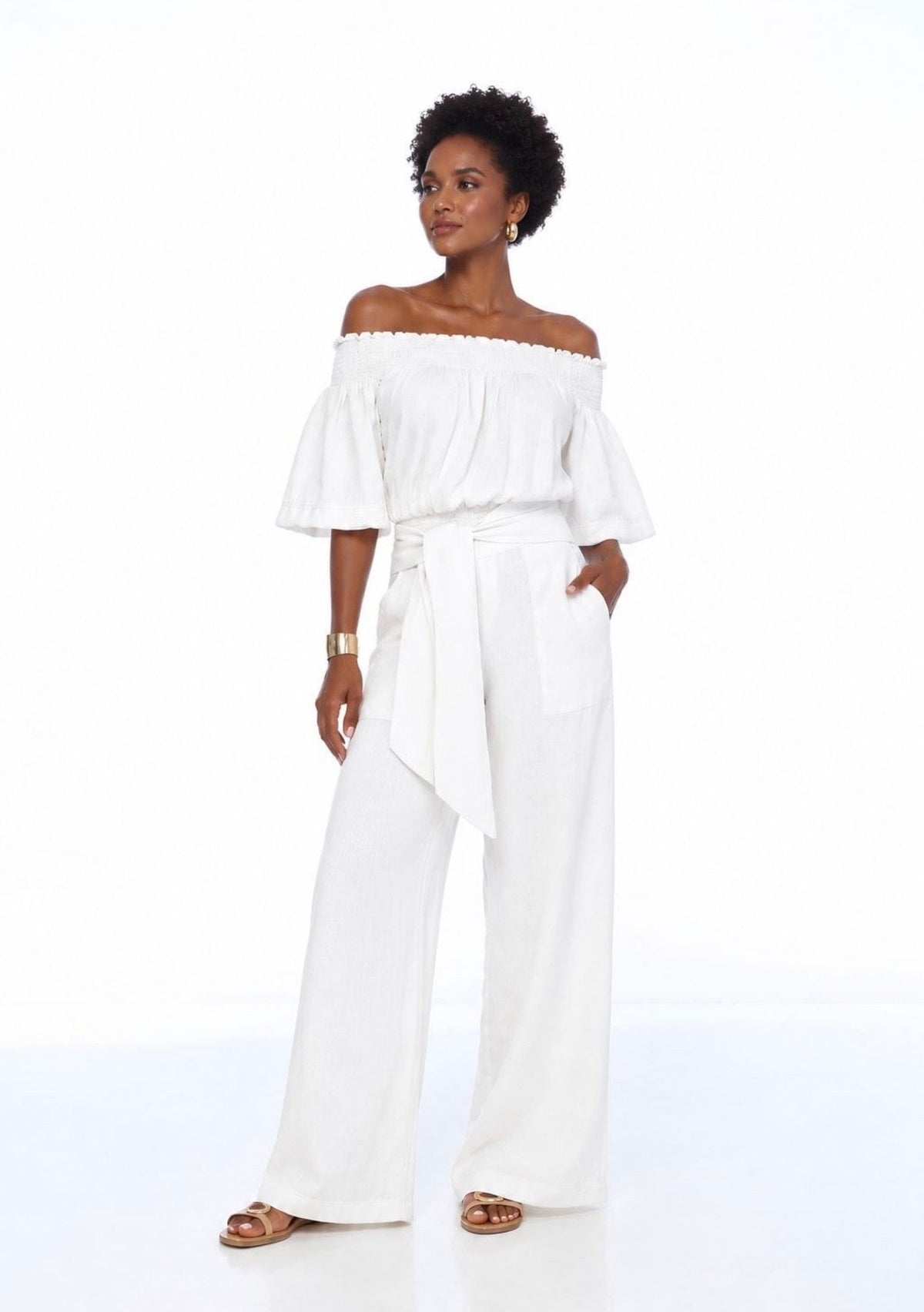 Leah Off-Shoulder Top