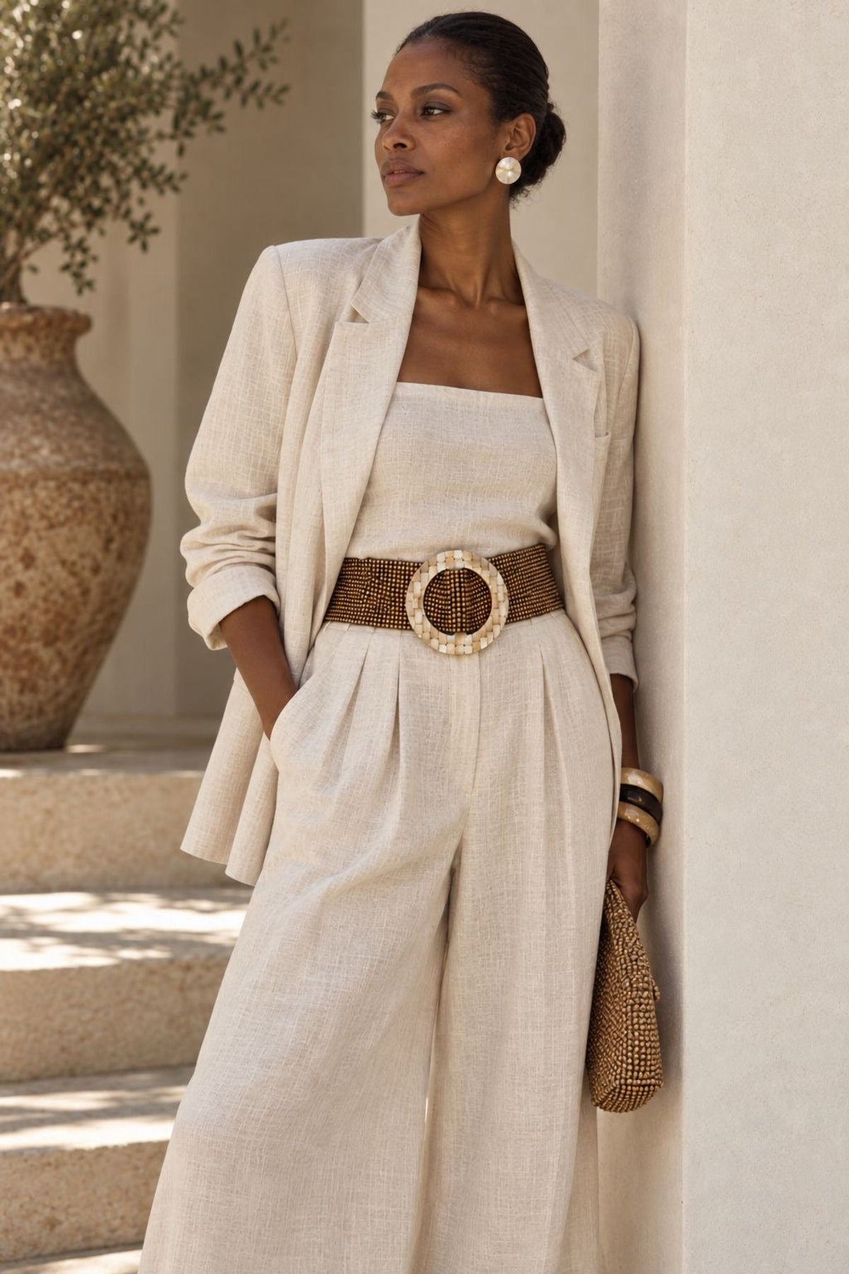 Oz Stretch Belt
