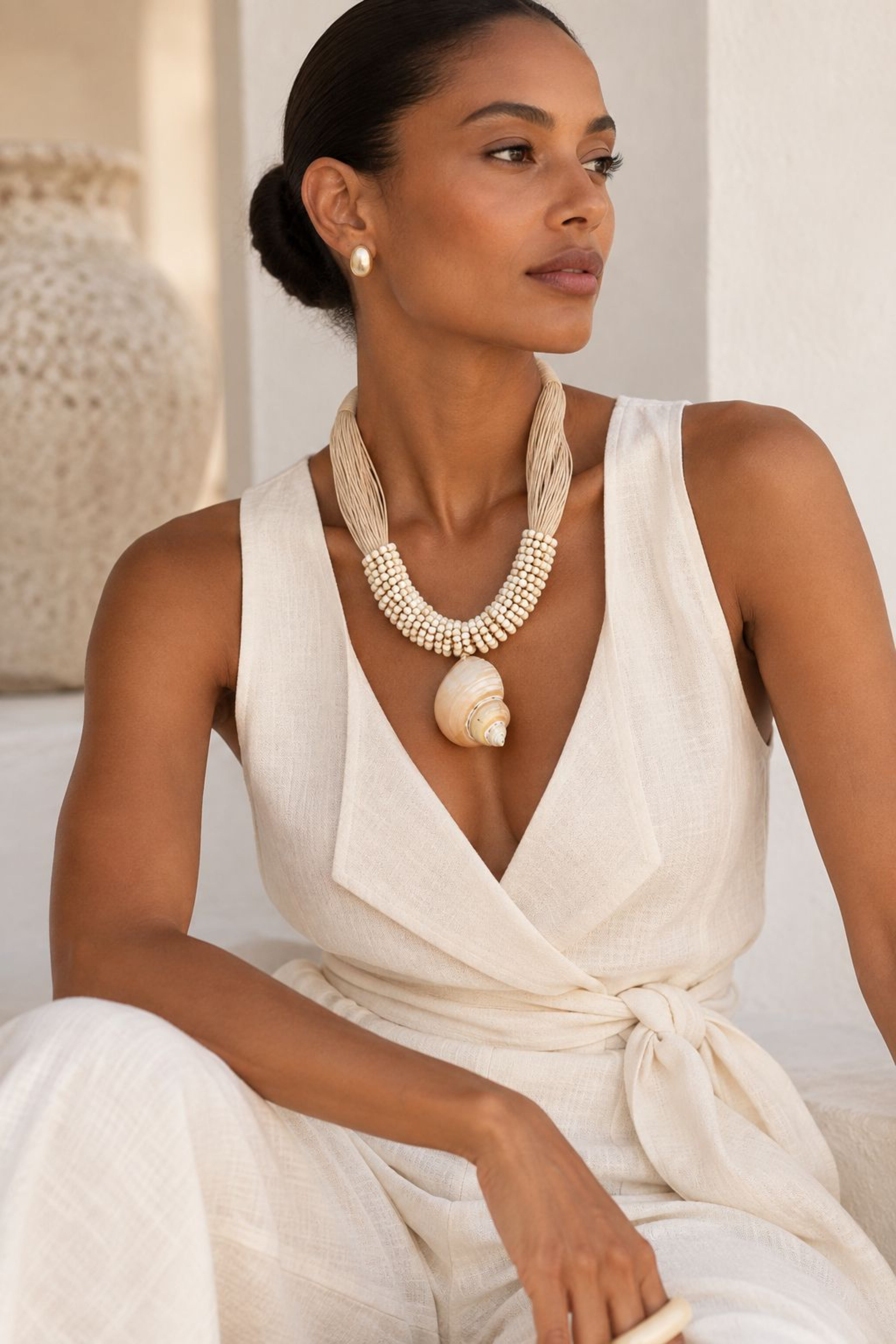 Albacore Necklace
