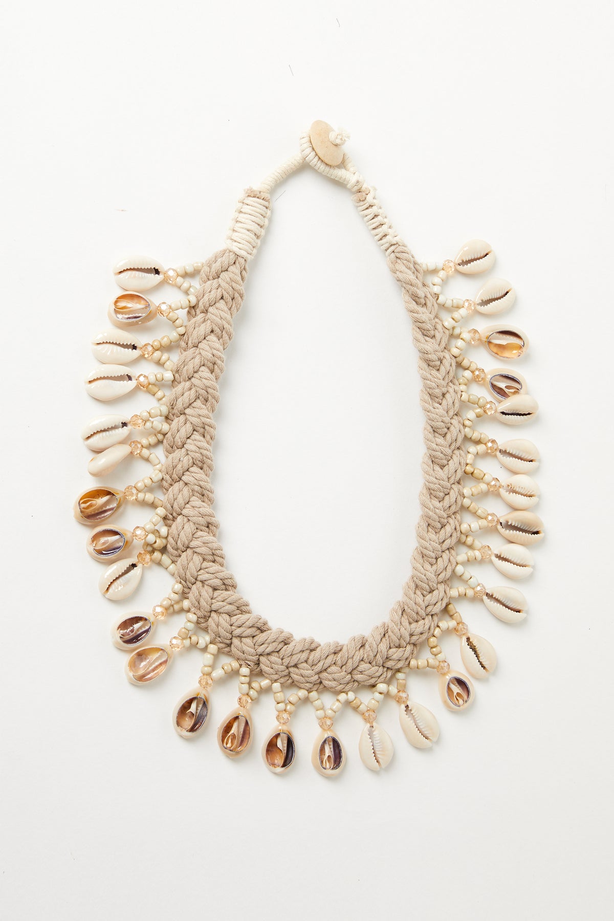Aloha Bib Necklace