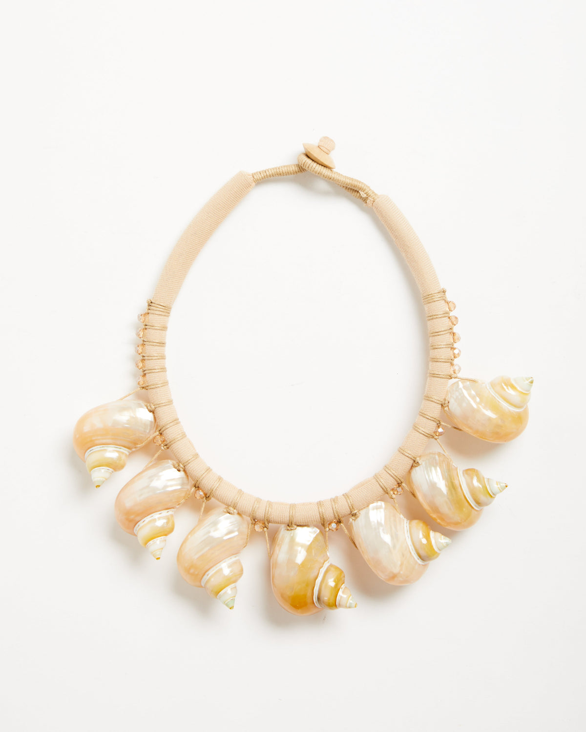 Bahama Bib Necklace