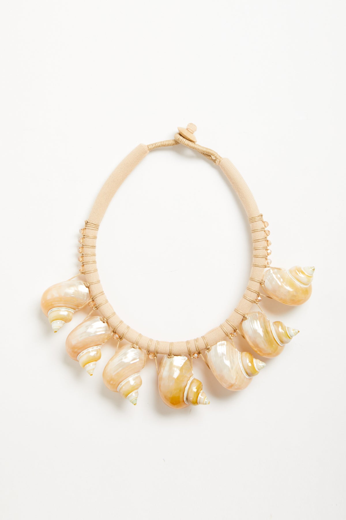 Bahama Bib Necklace