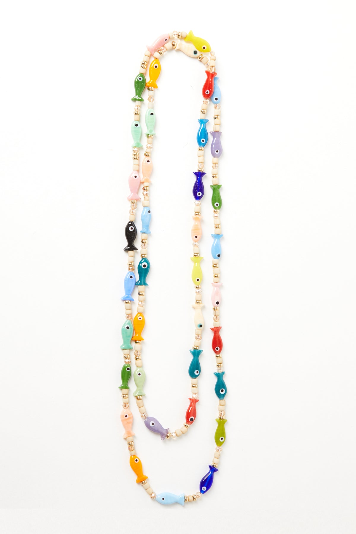 Bonefish Necklace