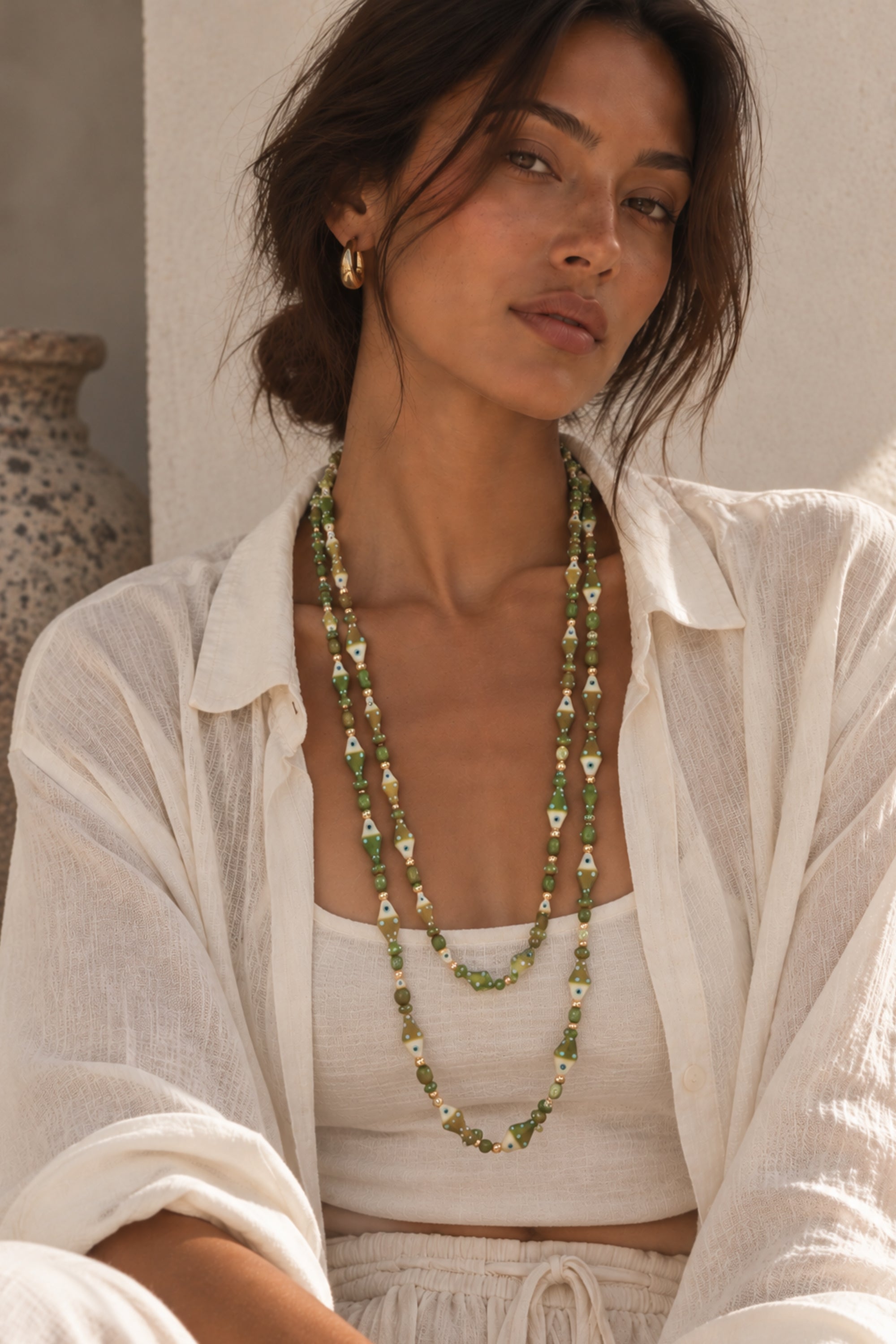 Bonefish Necklace
