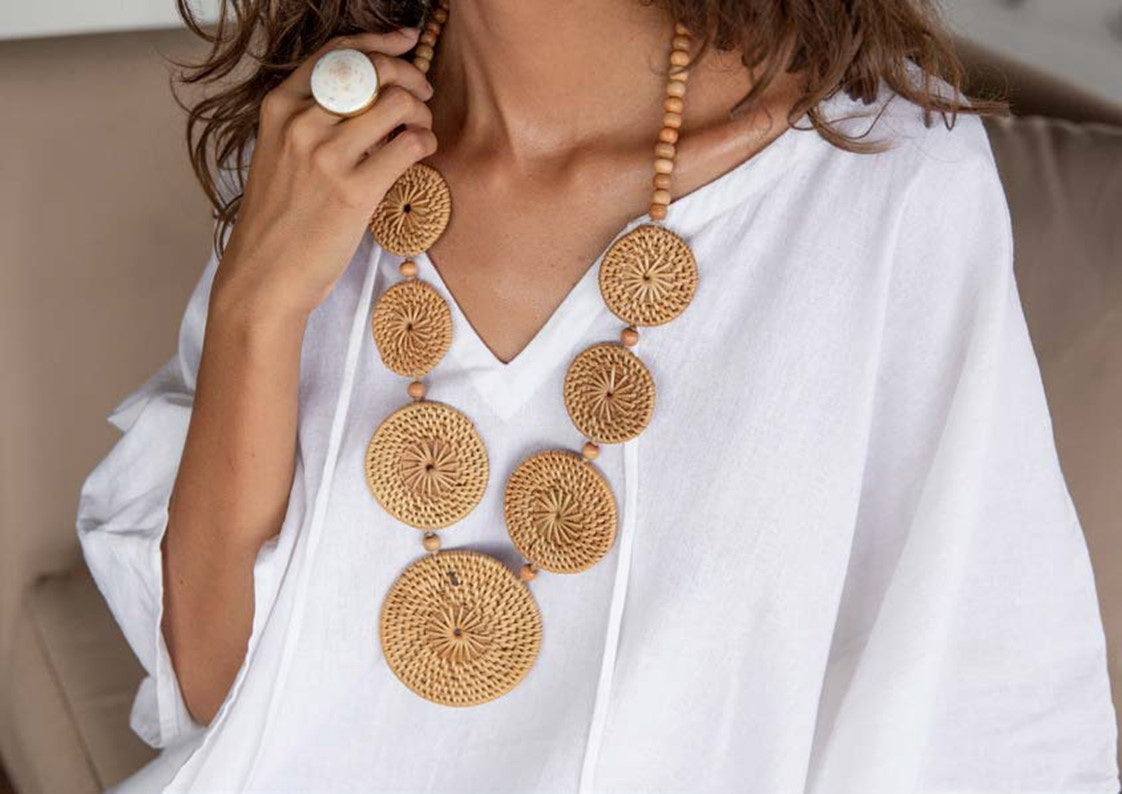 Flora Necklace