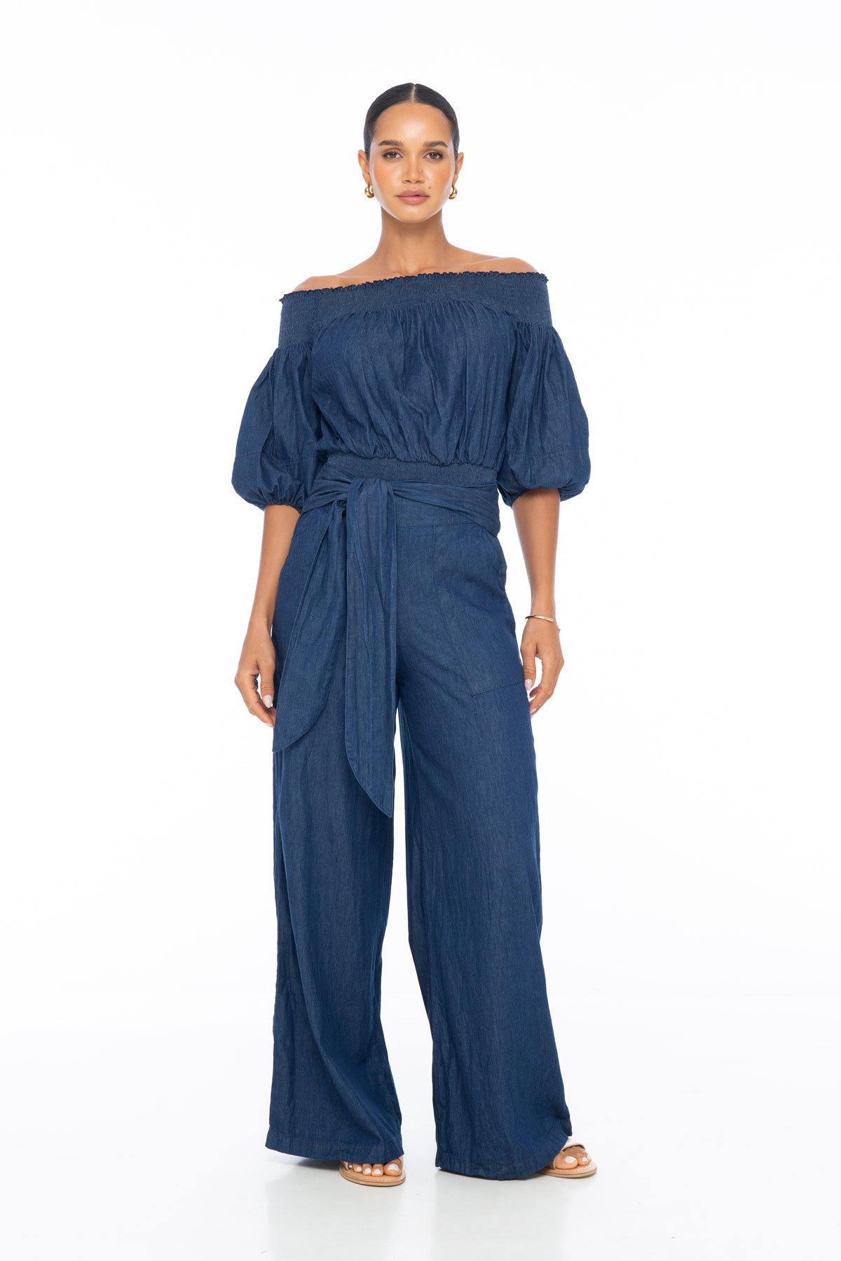 Nicole Tie Pant