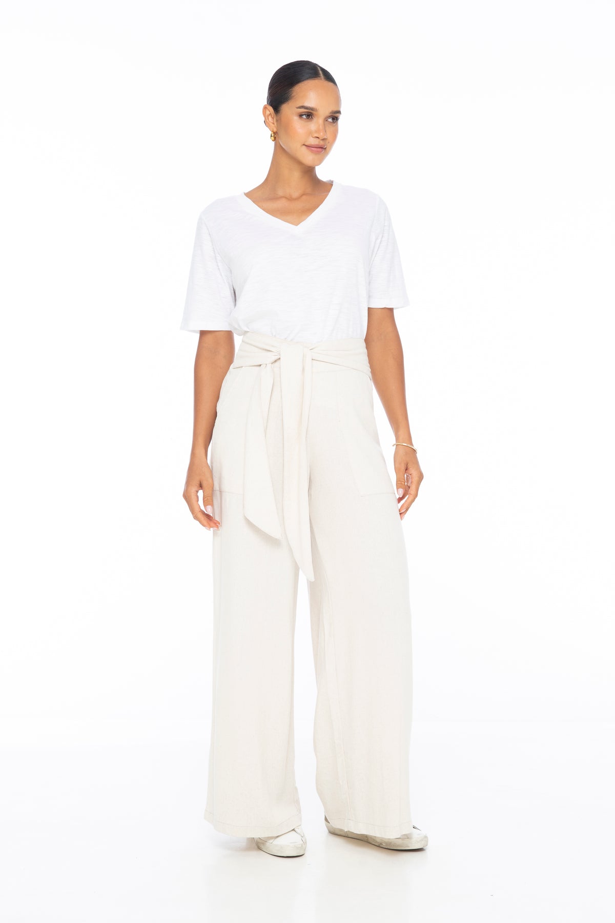Nicole Tie Pant