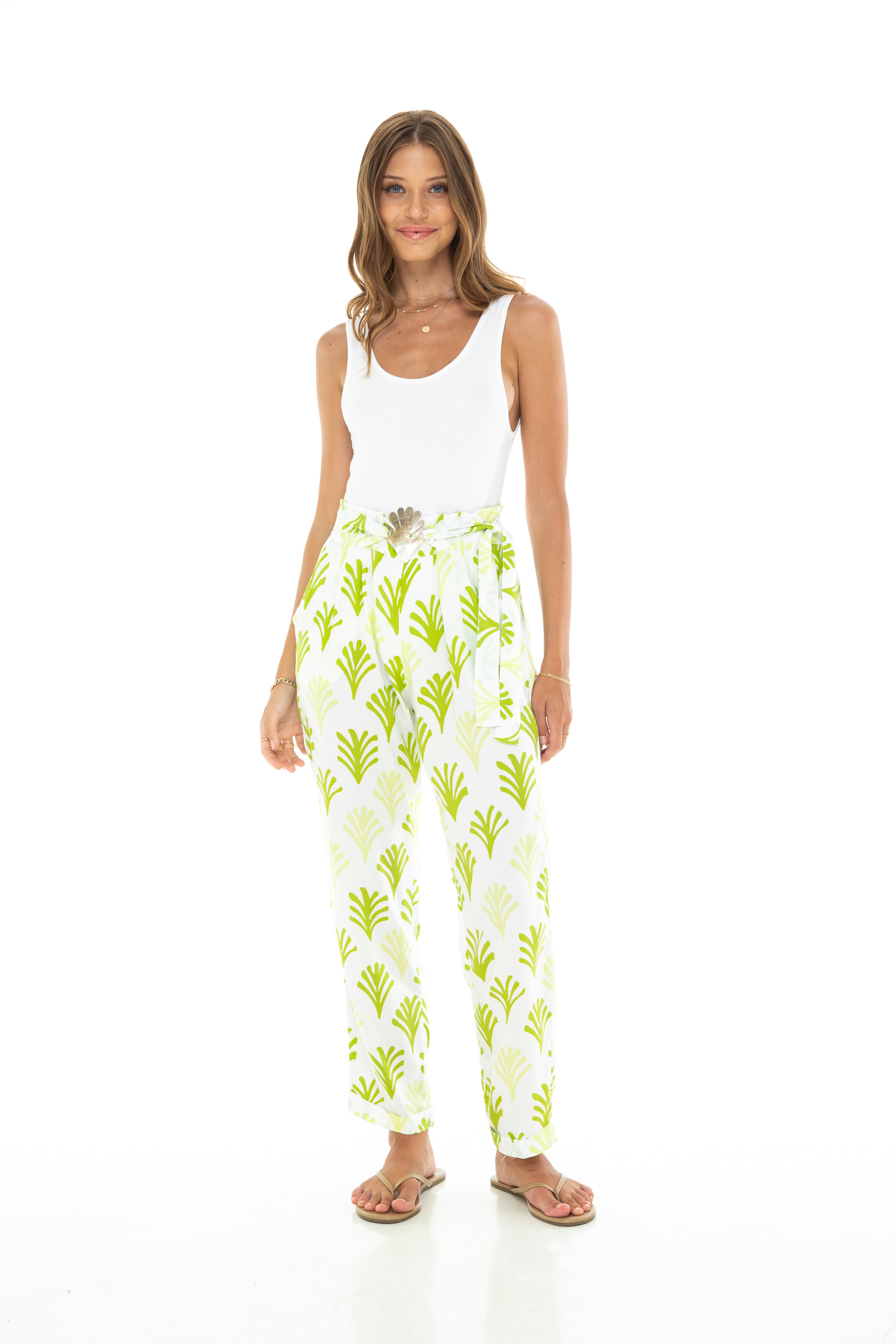 SEAWEED Pants
