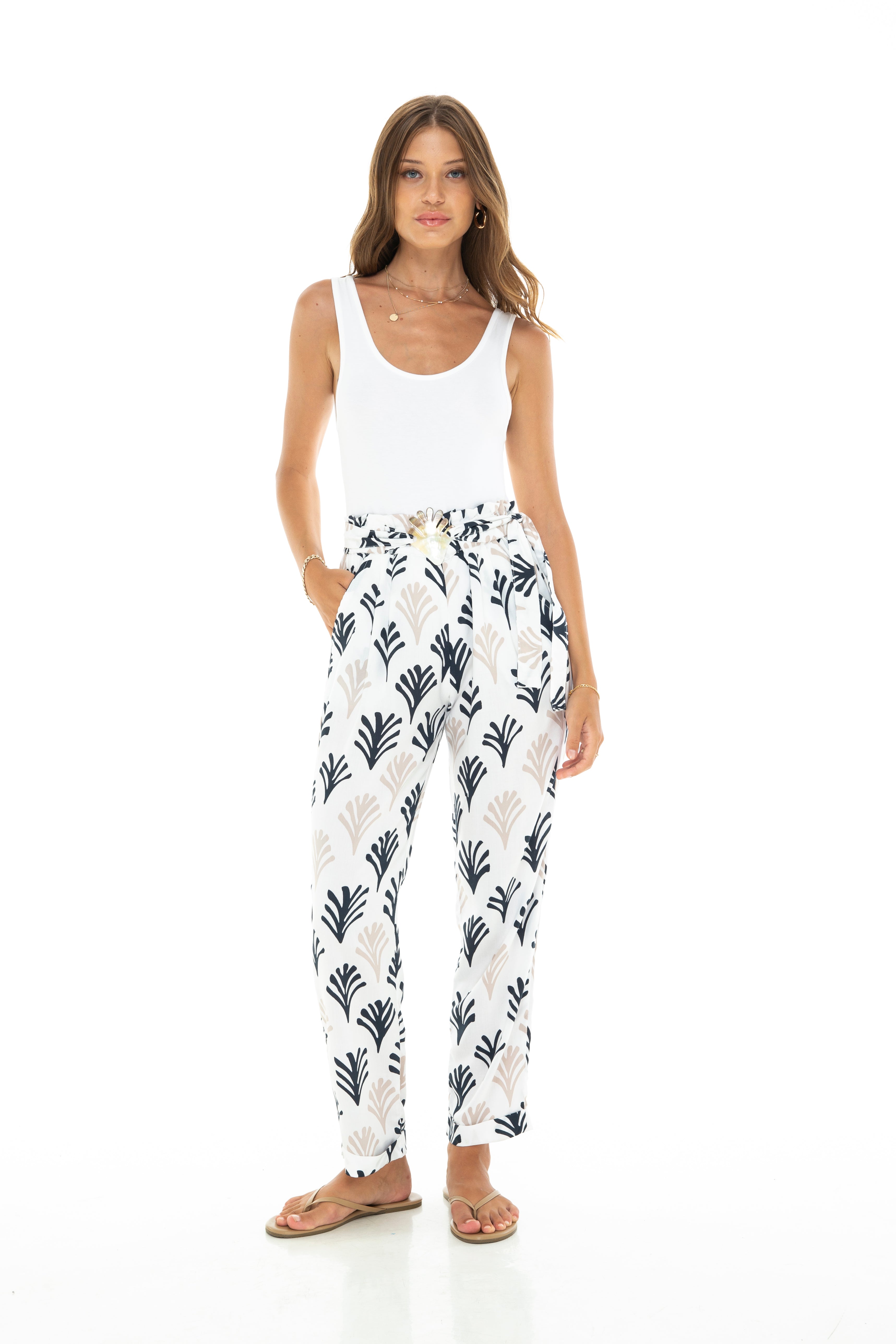 SEAWEED Pants