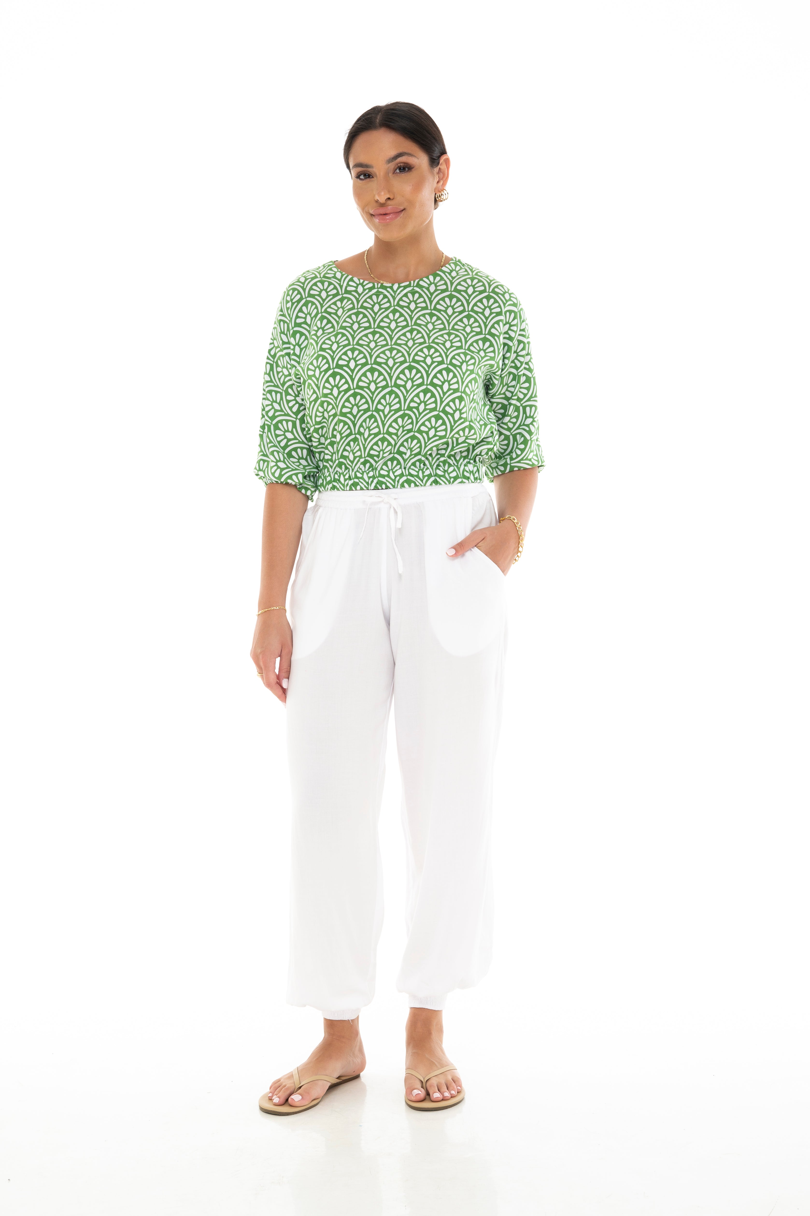 ART DECO Top