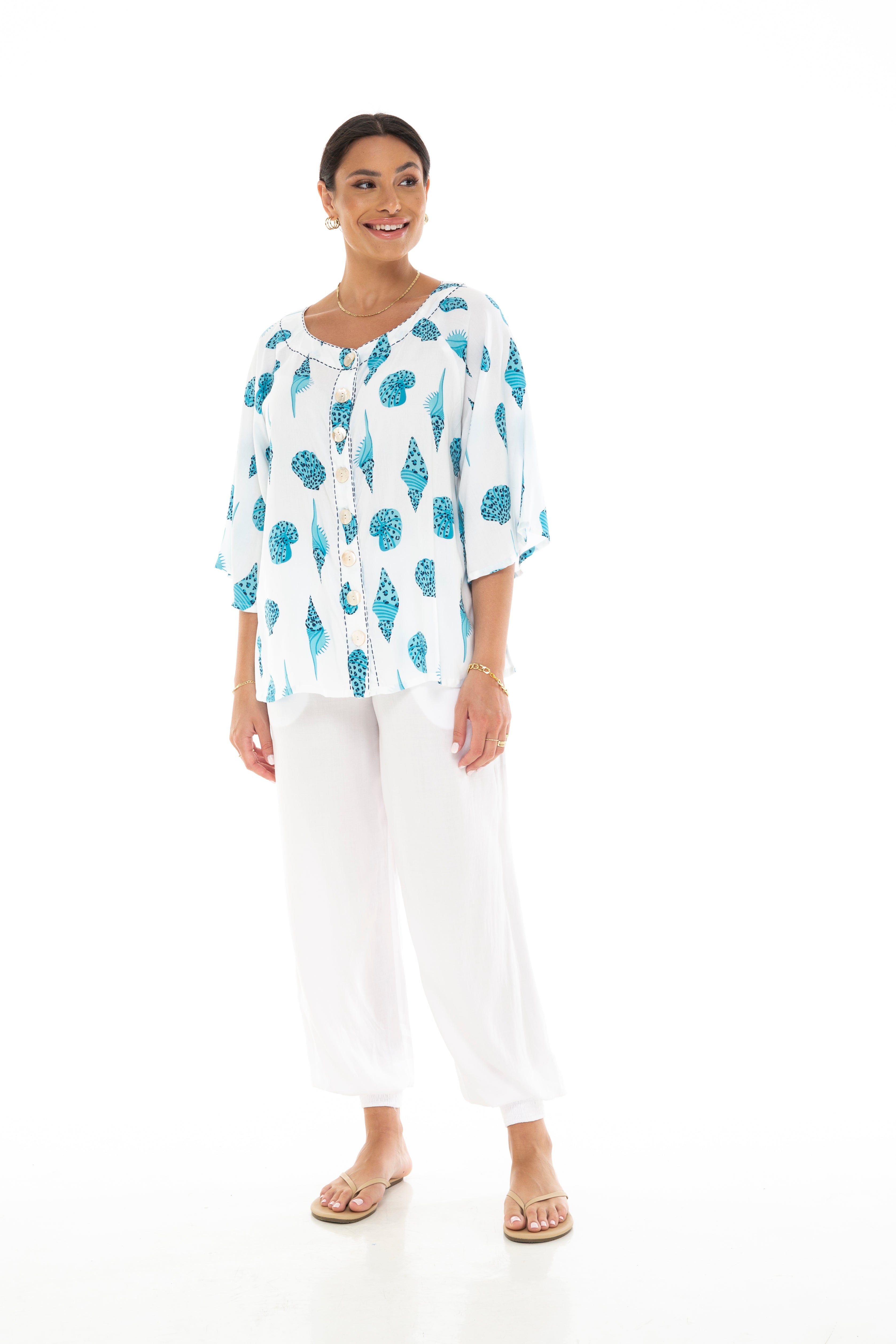 SEASHELLS Tini Top