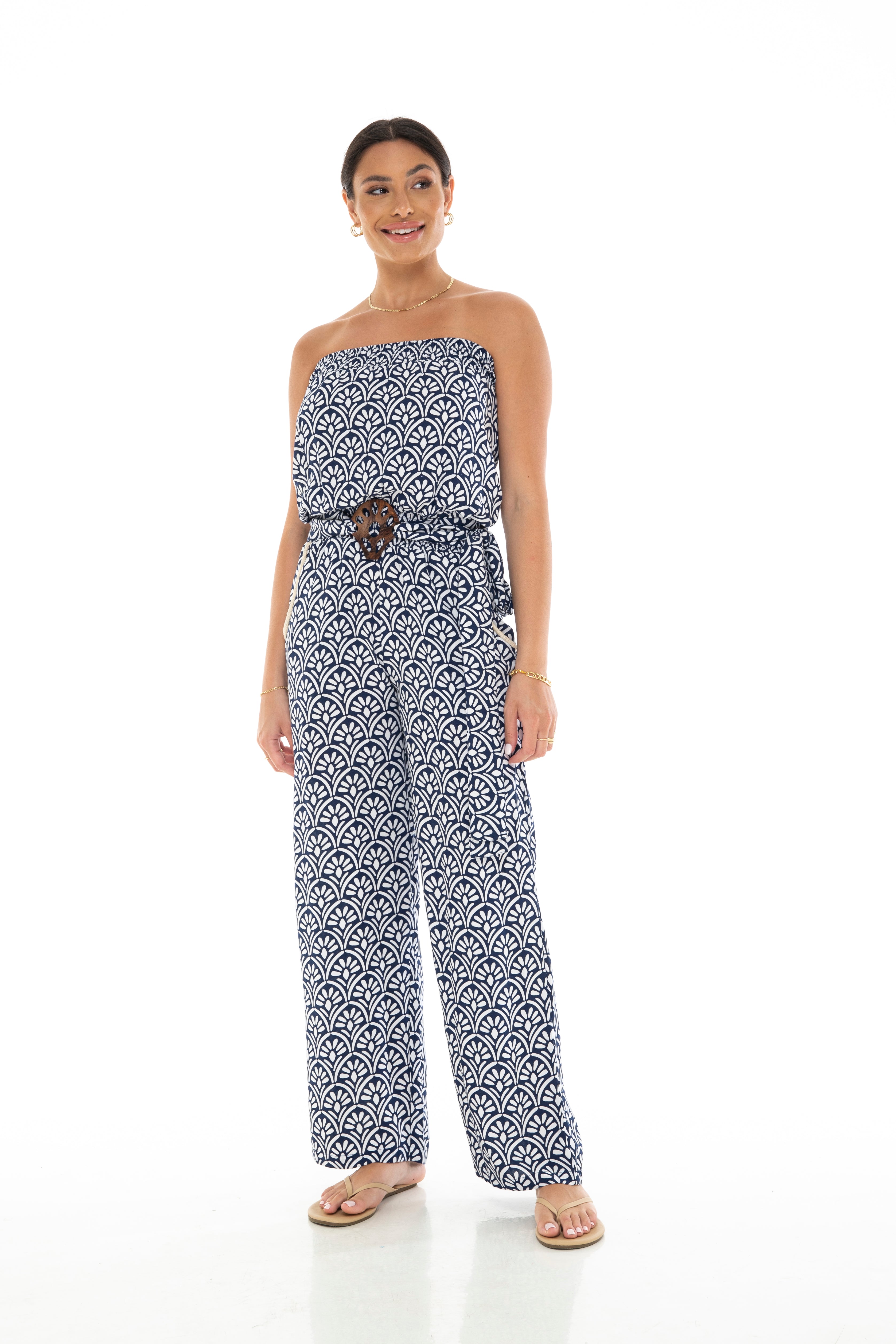 ART DECO Jumpsuit