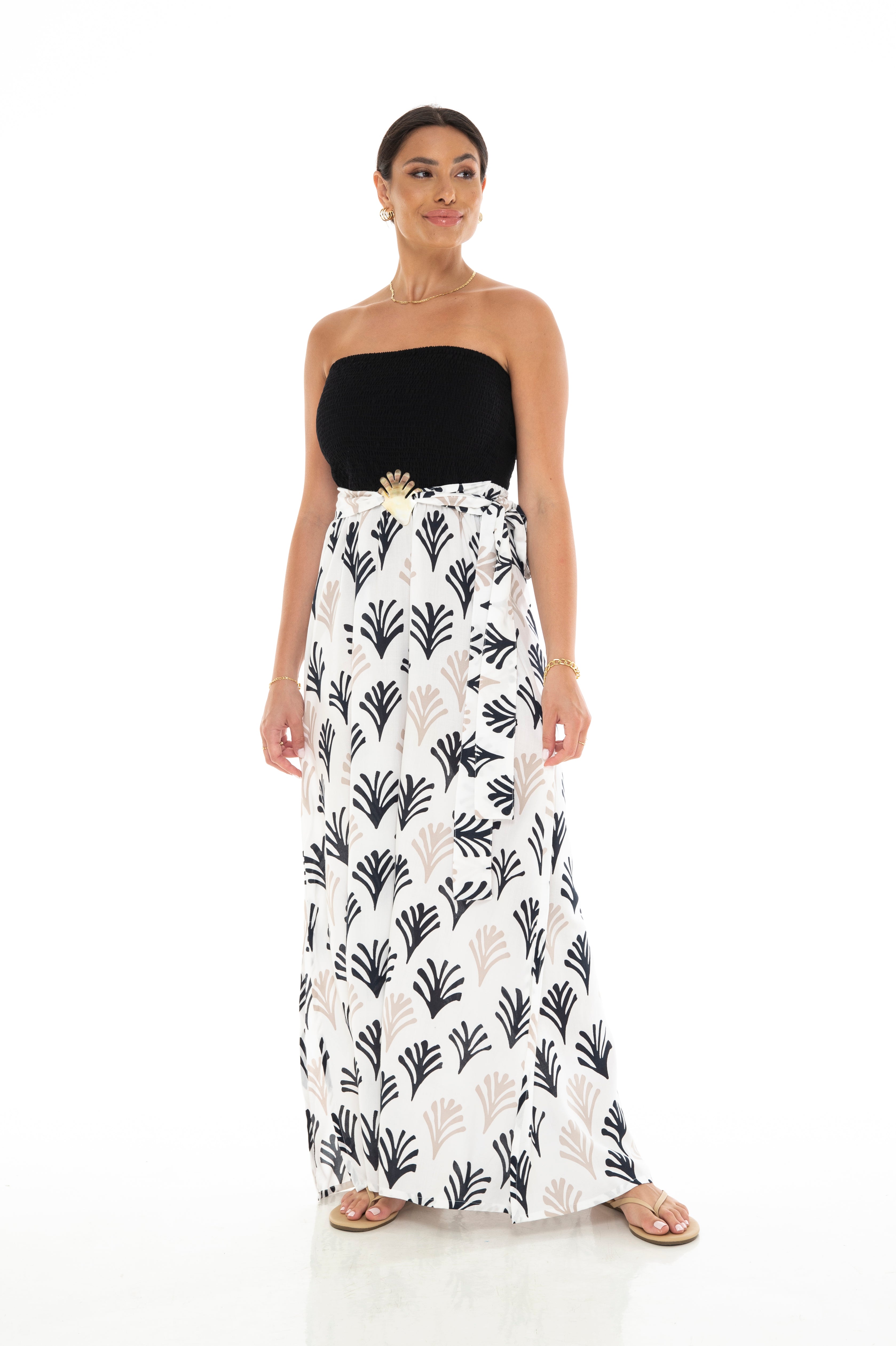 SEAWEED New Maxi Dress