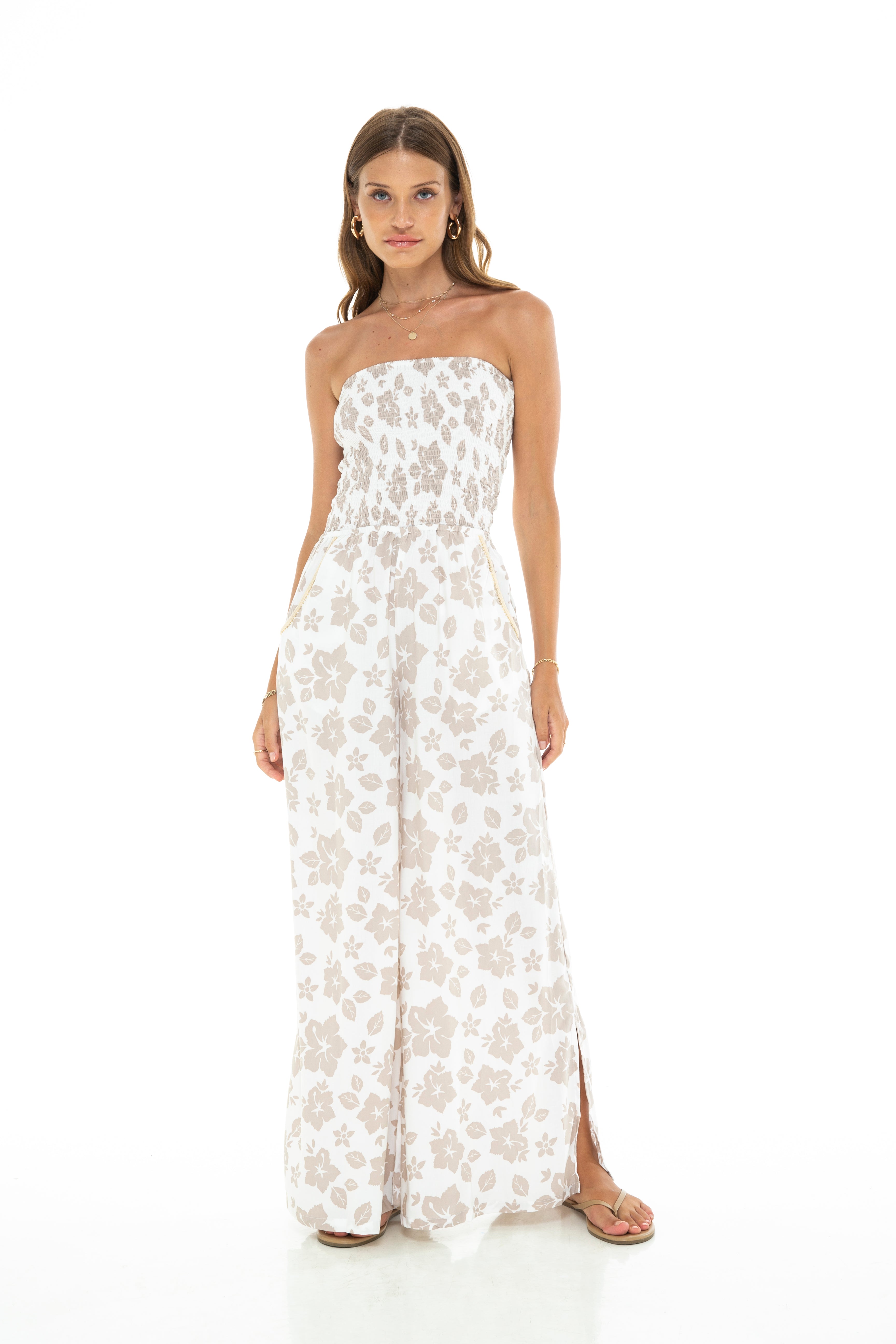 HIBISCUS Jumpsuit
